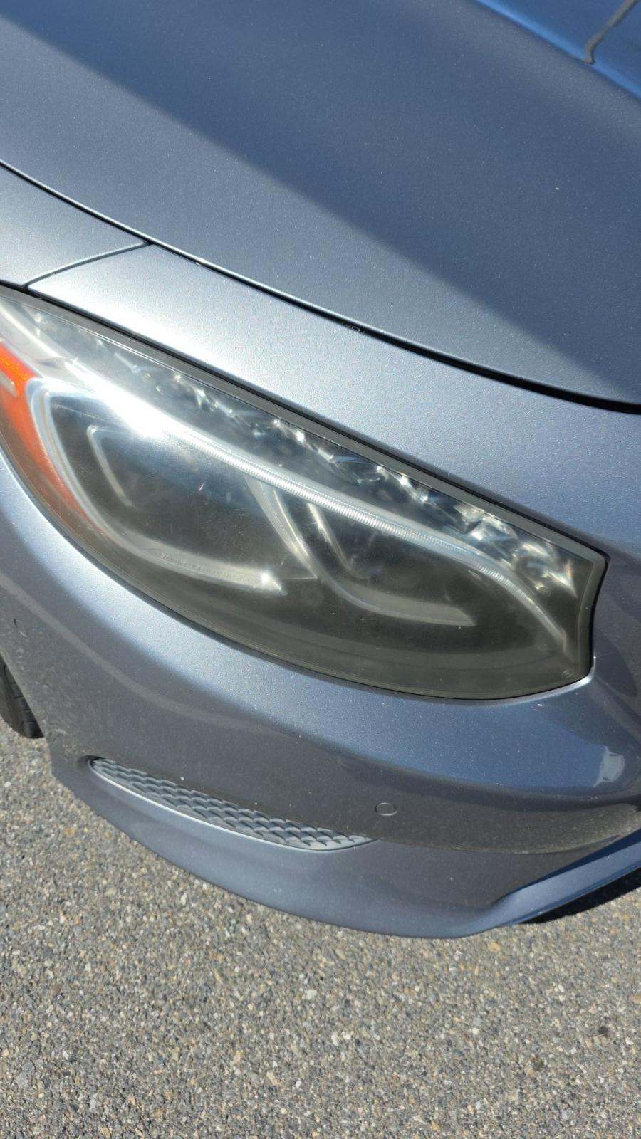 2015 Mercedes-Benz S-Class S 550 AWD