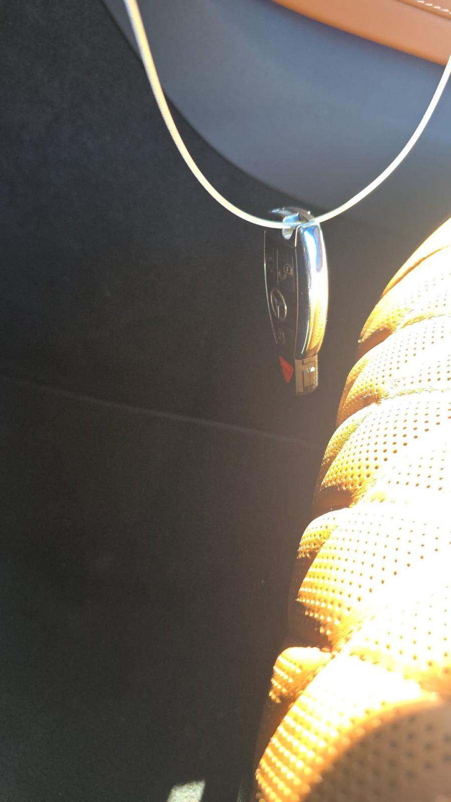 2015 Mercedes-Benz S-Class S 550 AWD