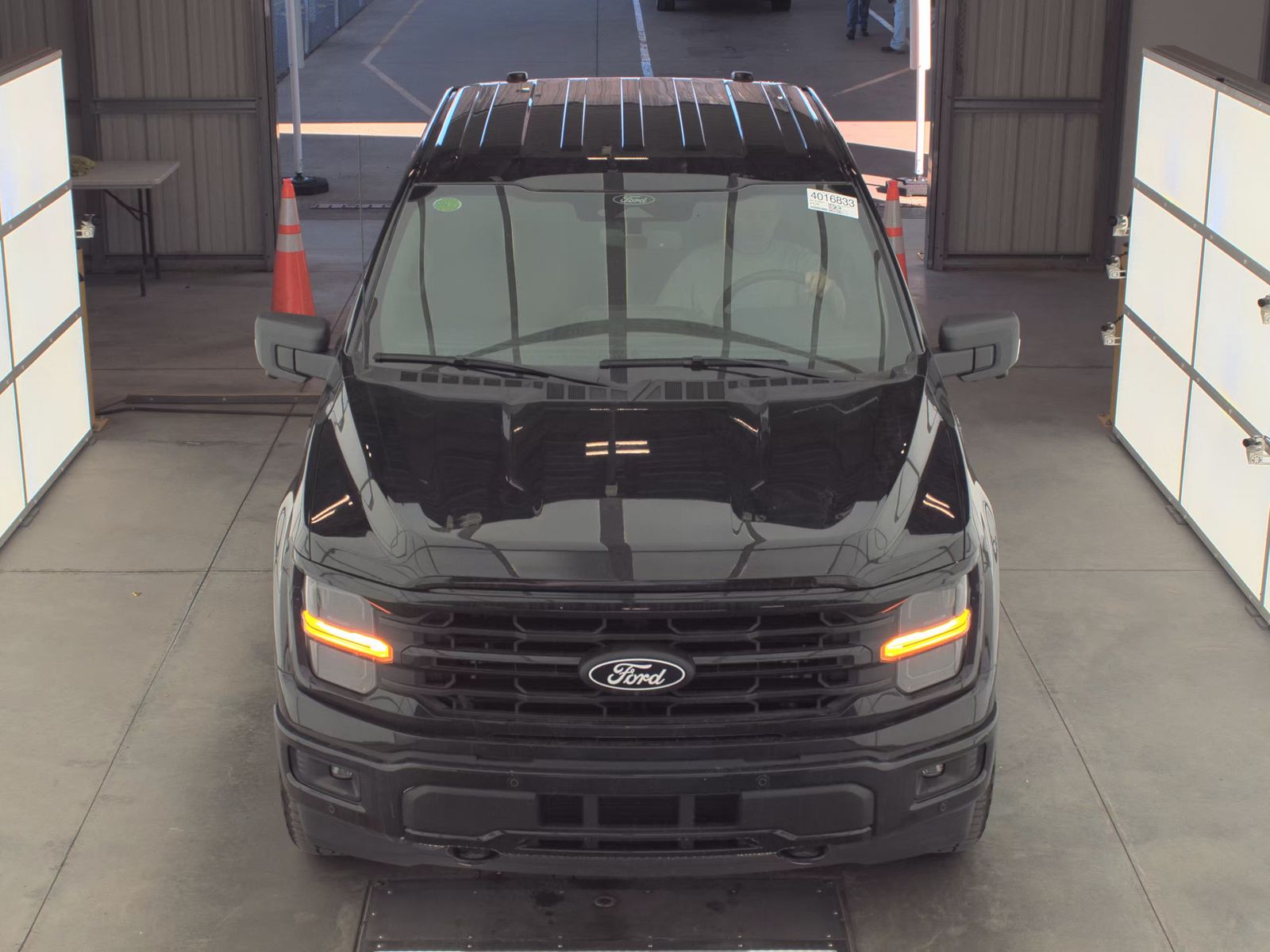 2024 Ford F-150 Hybrid XLT AWD