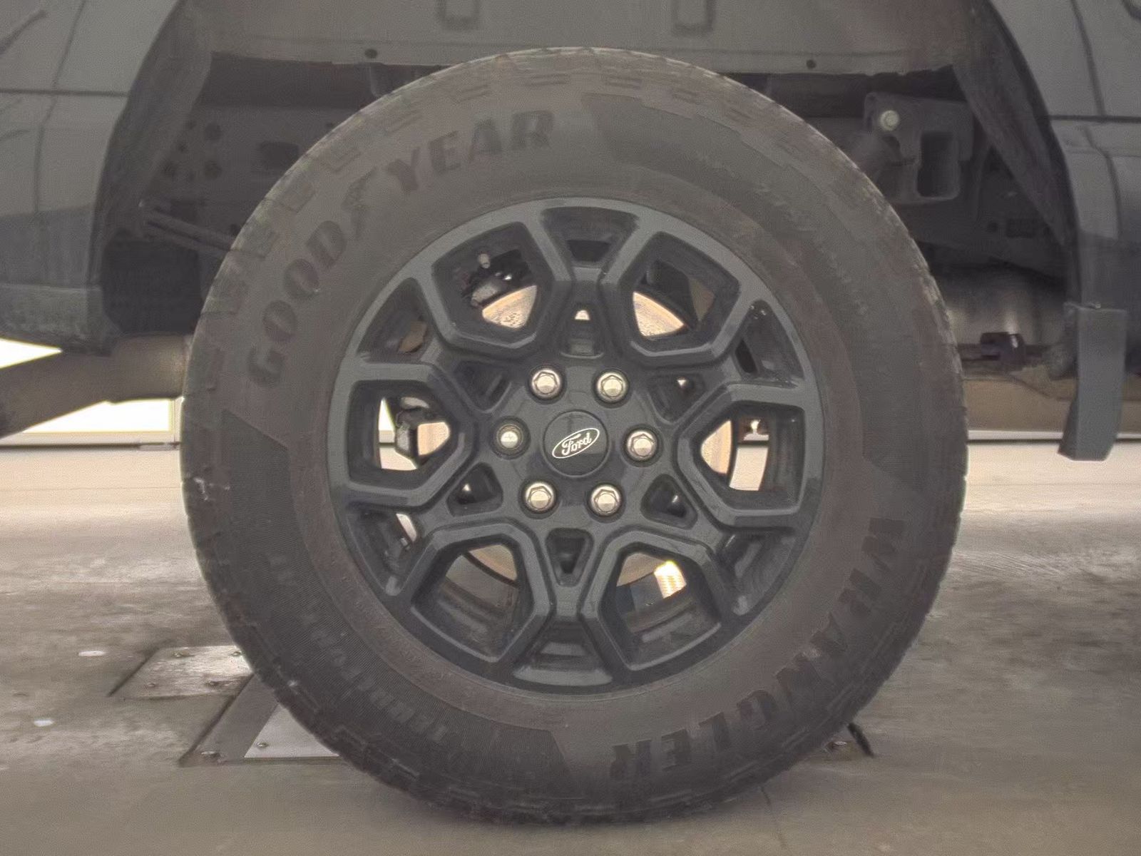 2024 Ford F-150 Hybrid XLT AWD