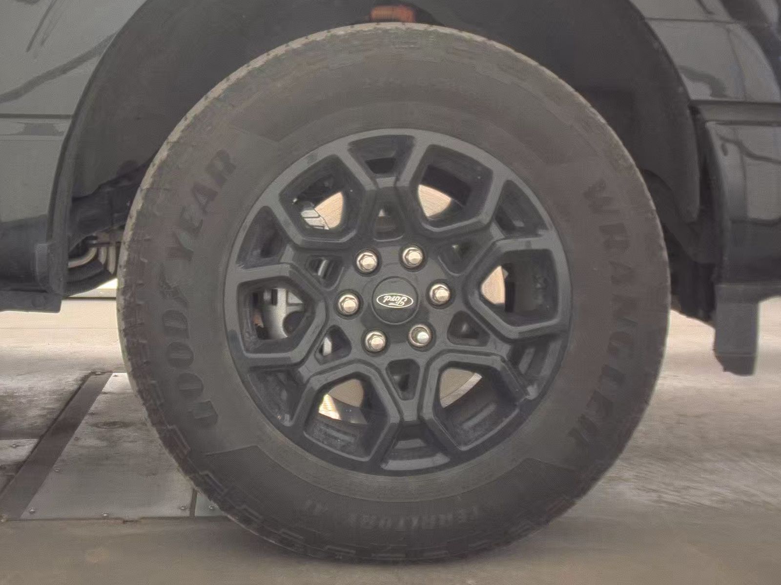 2024 Ford F-150 Hybrid XLT AWD