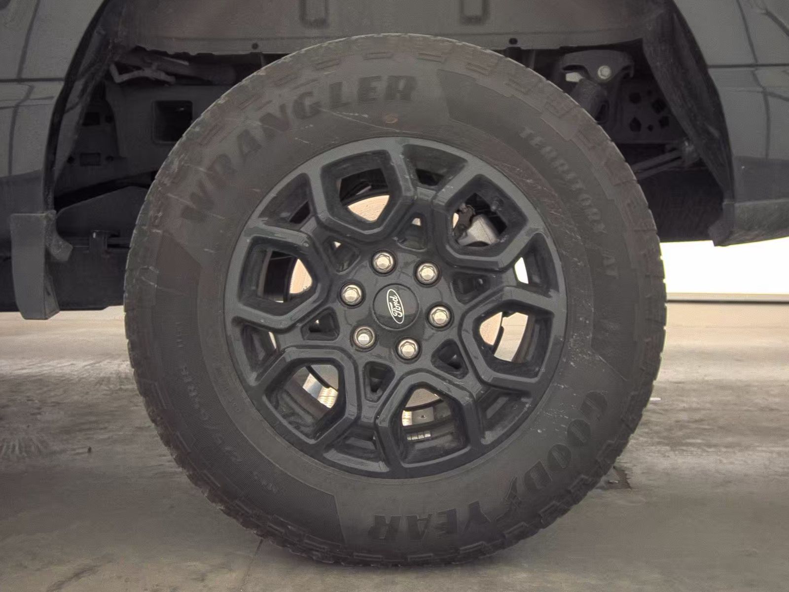 2024 Ford F-150 Hybrid XLT AWD