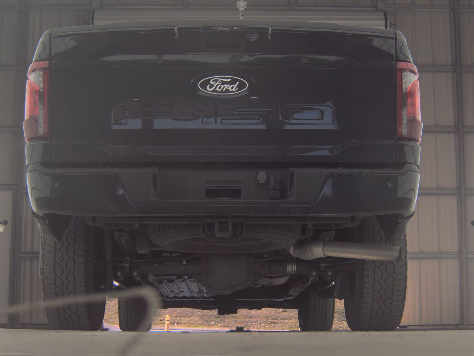 2024 Ford F-150 Hybrid XLT AWD