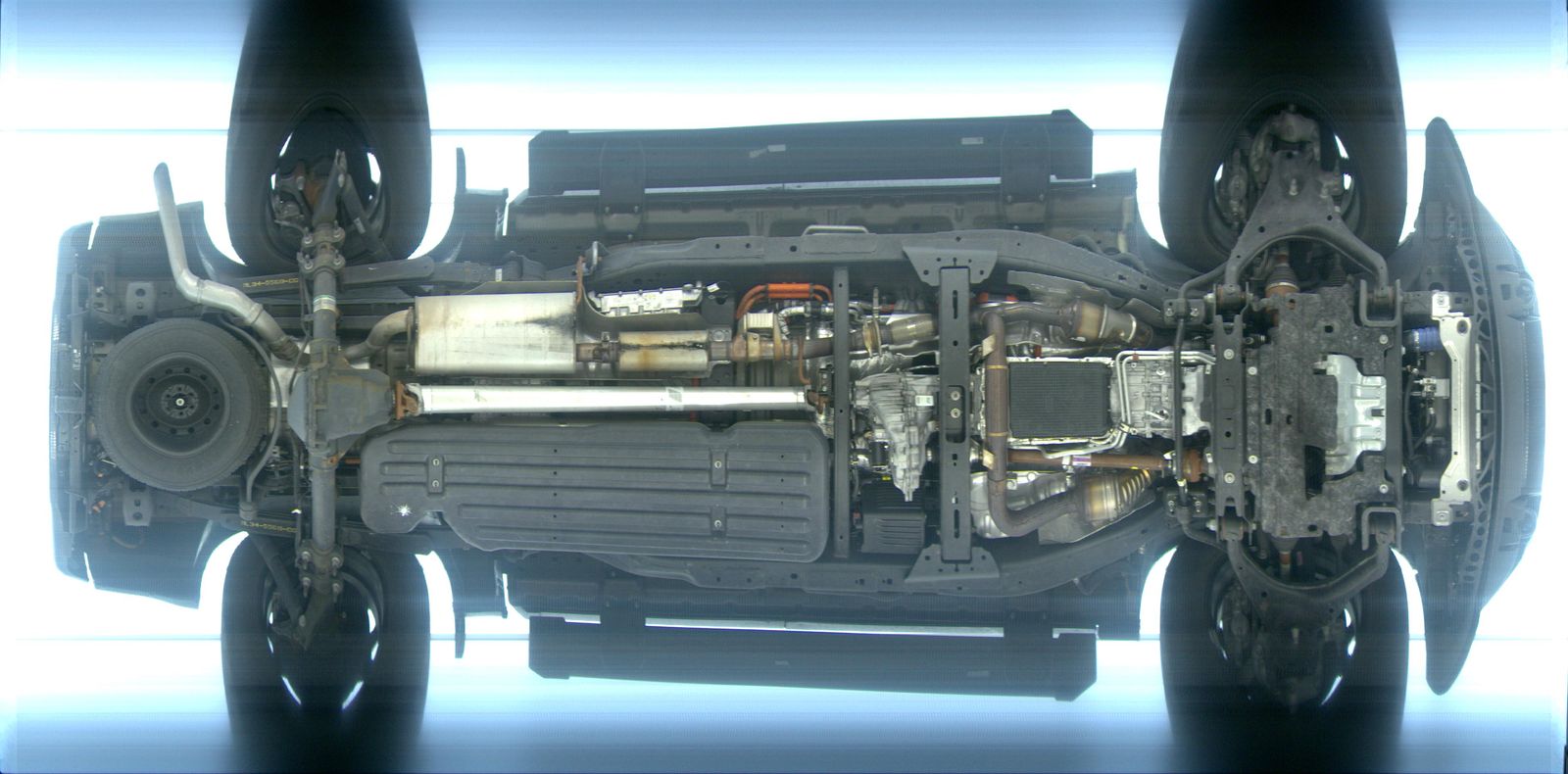 2024 Ford F-150 Hybrid XLT AWD