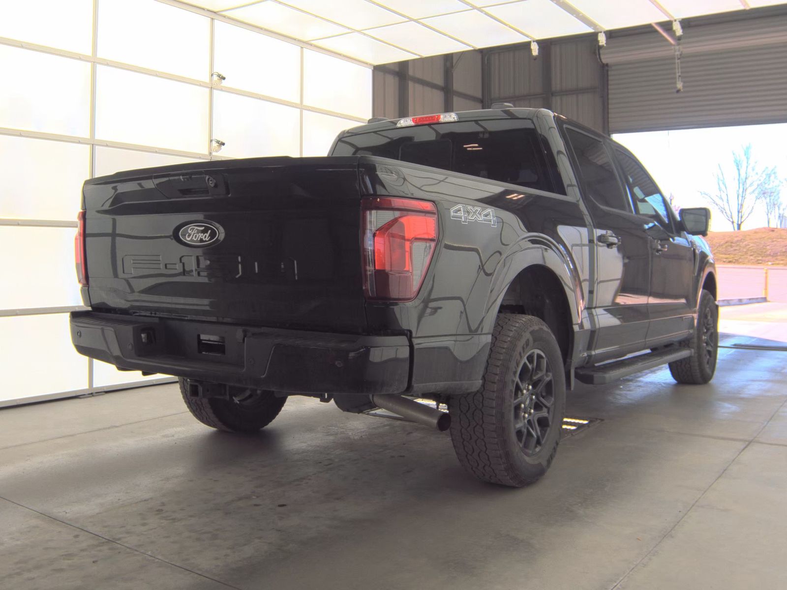 2024 Ford F-150 Hybrid XLT AWD