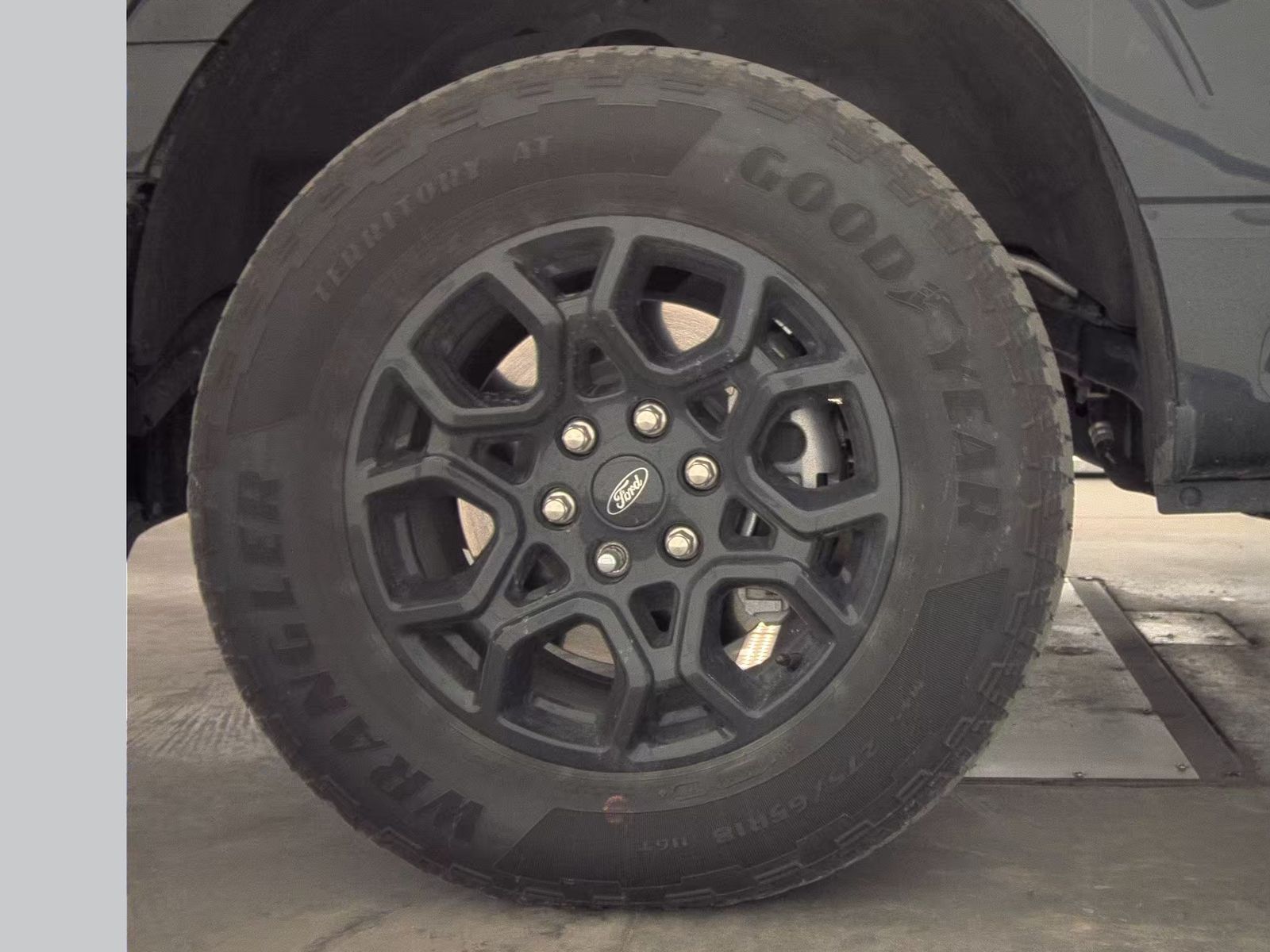 2024 Ford F-150 Hybrid XLT AWD