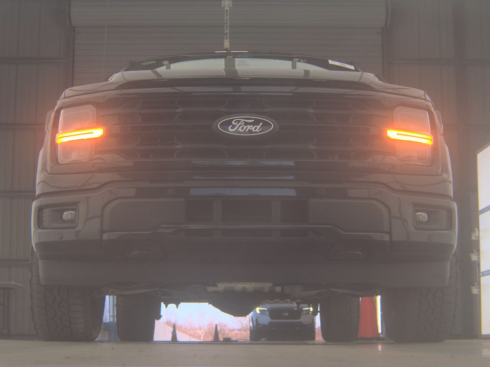 2024 Ford F-150 Hybrid XLT AWD