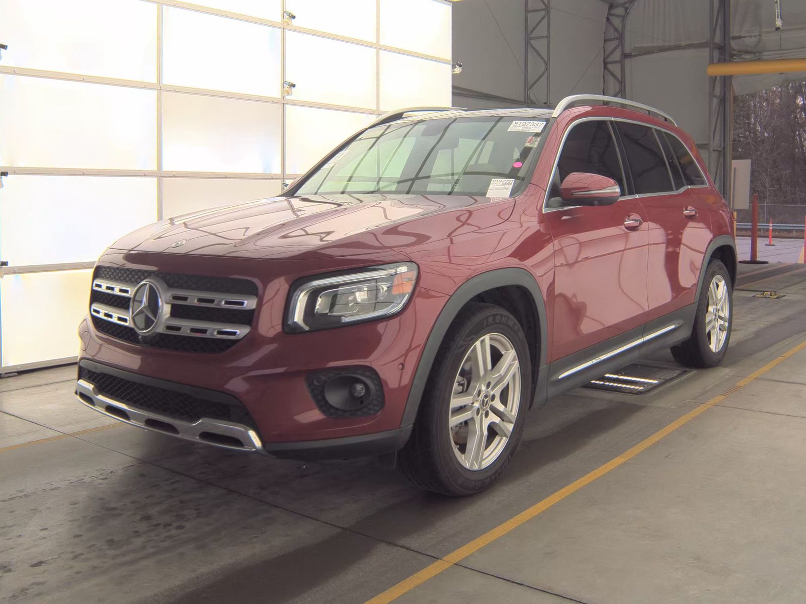 2020 Mercedes-Benz GLB GLB 250 FWD