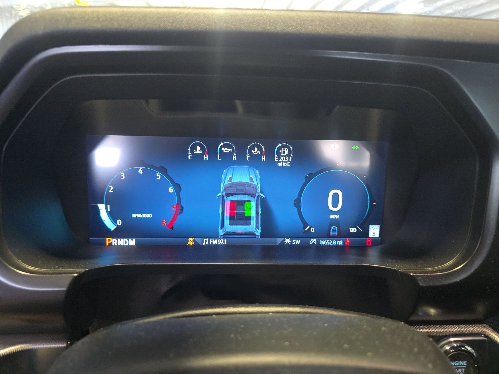 2025 Ford F-150 Lariat AWD