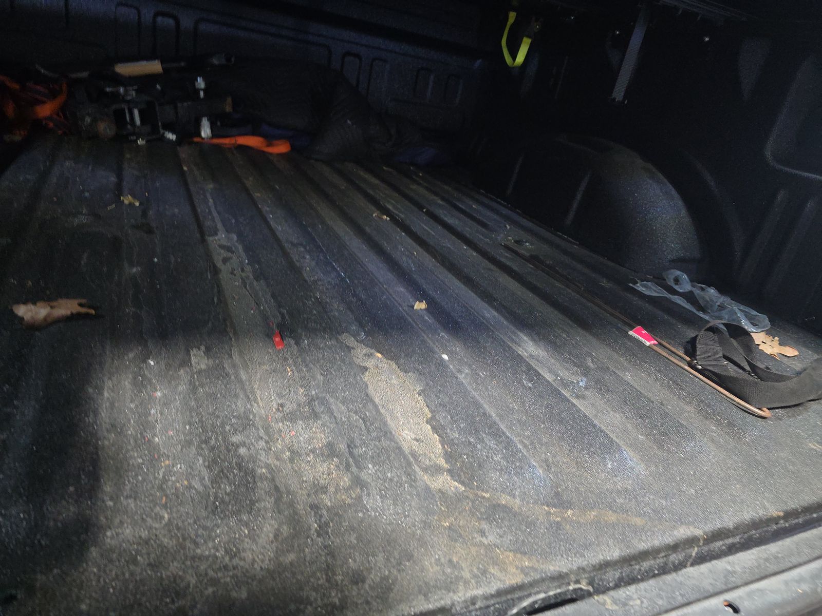 2025 Ford F-150 Lariat AWD