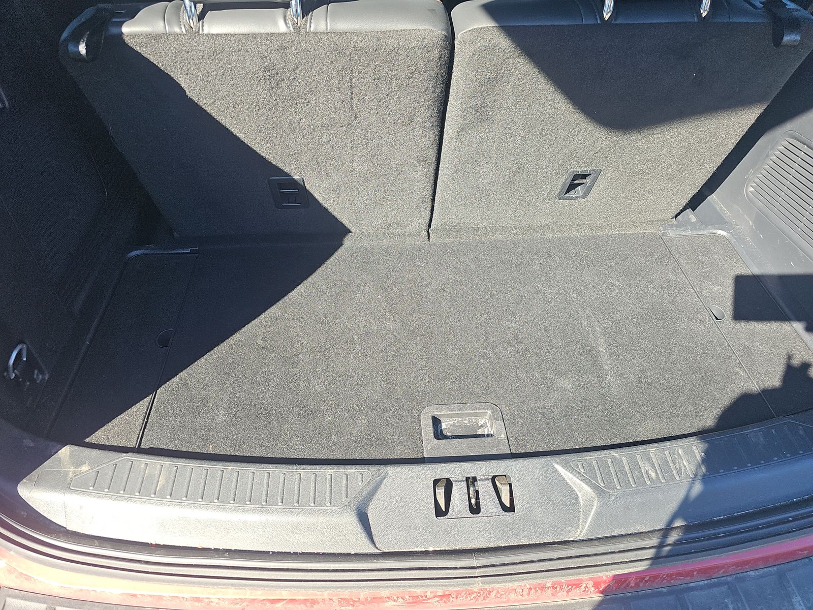 2025 Ford Explorer ST-Line AWD