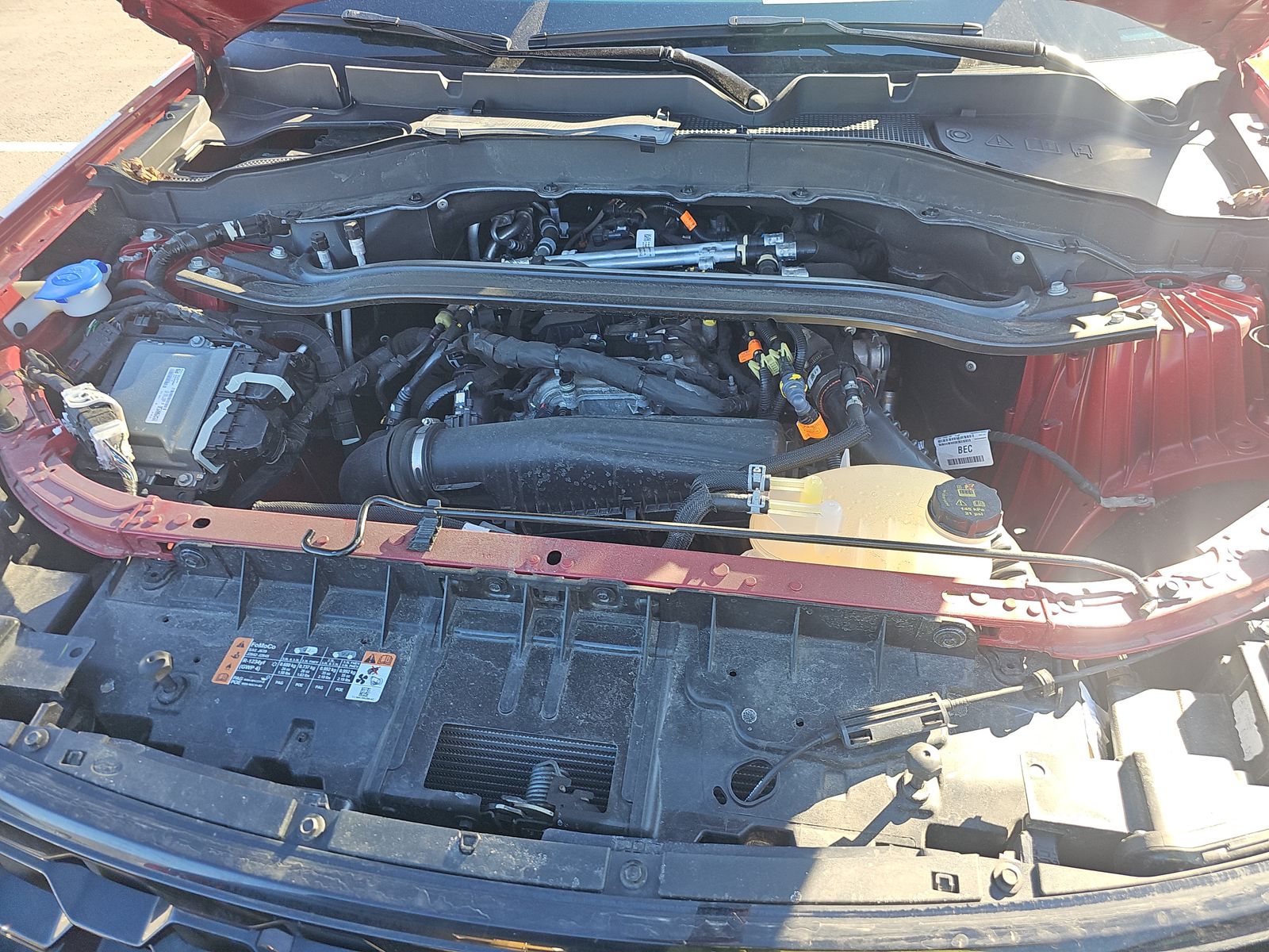 2025 Ford Explorer ST-Line AWD