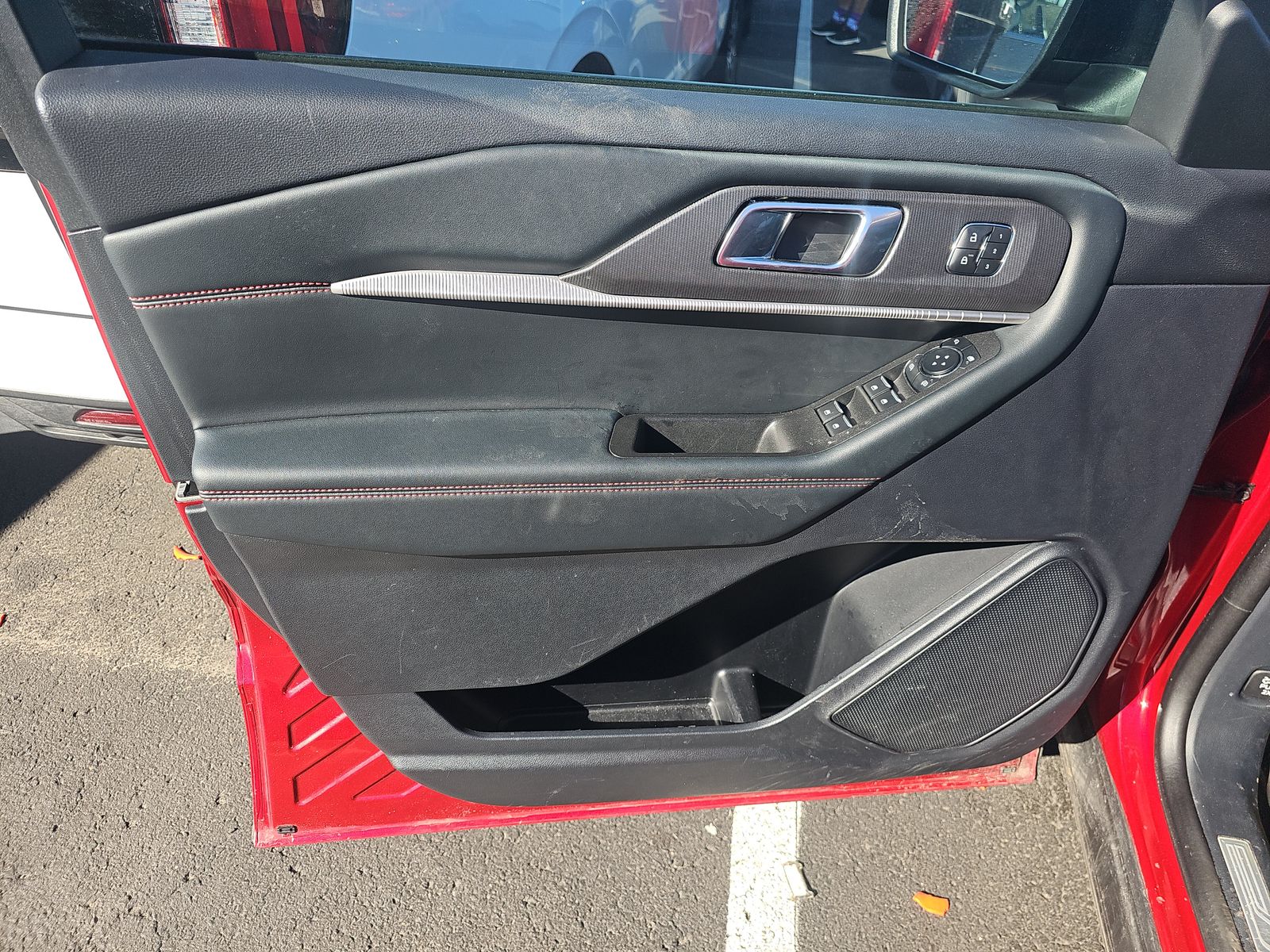 2025 Ford Explorer ST-Line AWD