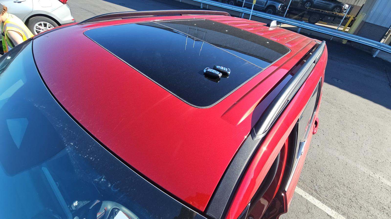 2025 Ford Explorer ST-Line AWD