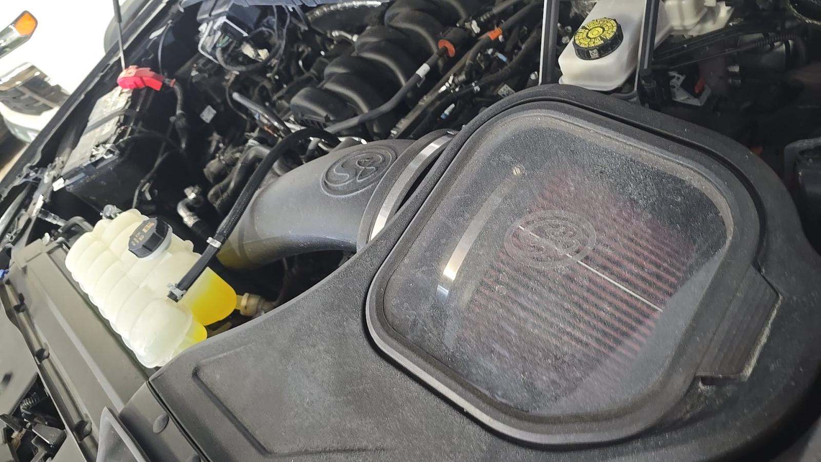 2025 Ford F-150 Lariat AWD