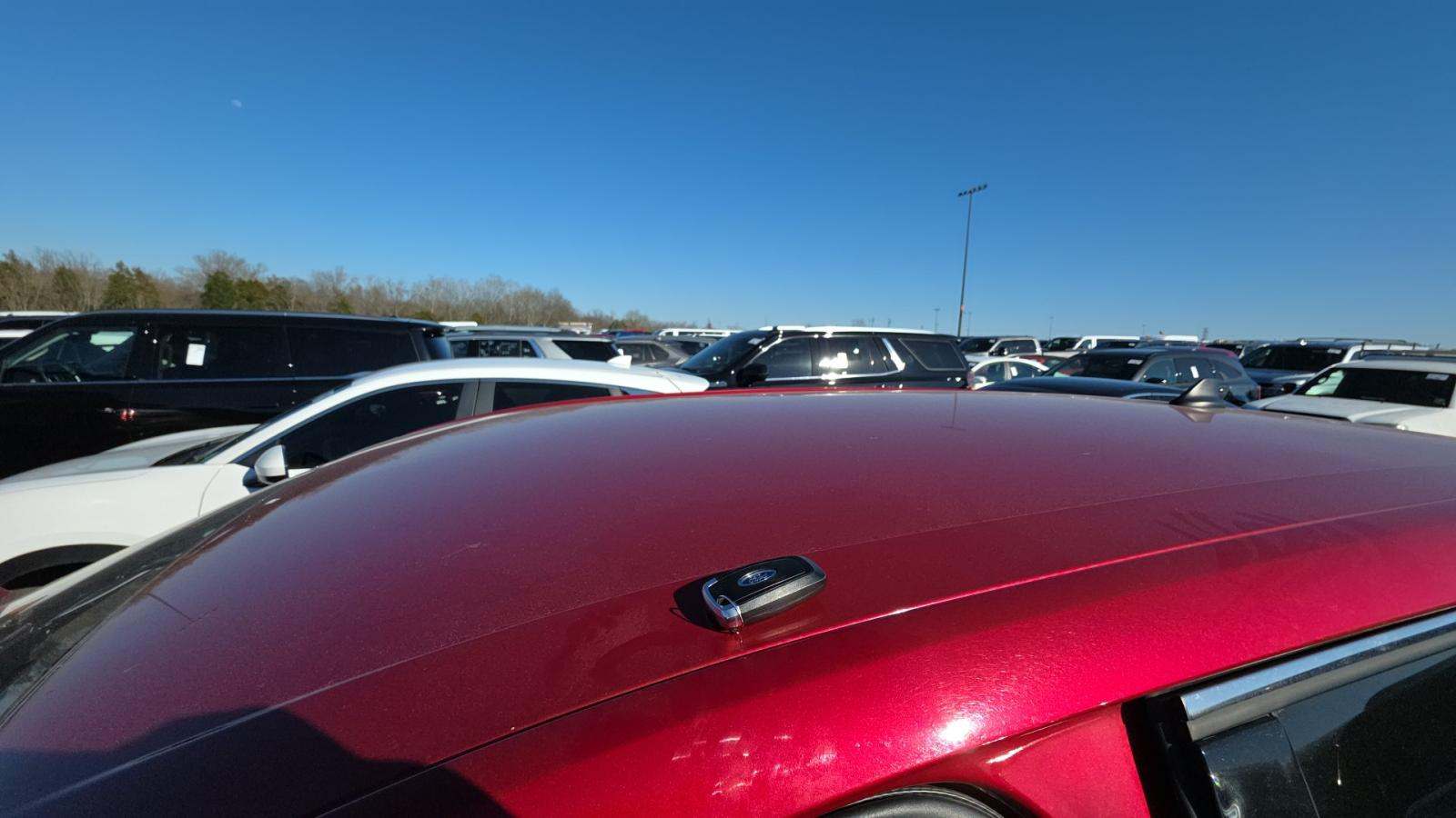 2024 Ford Edge Titanium AWD