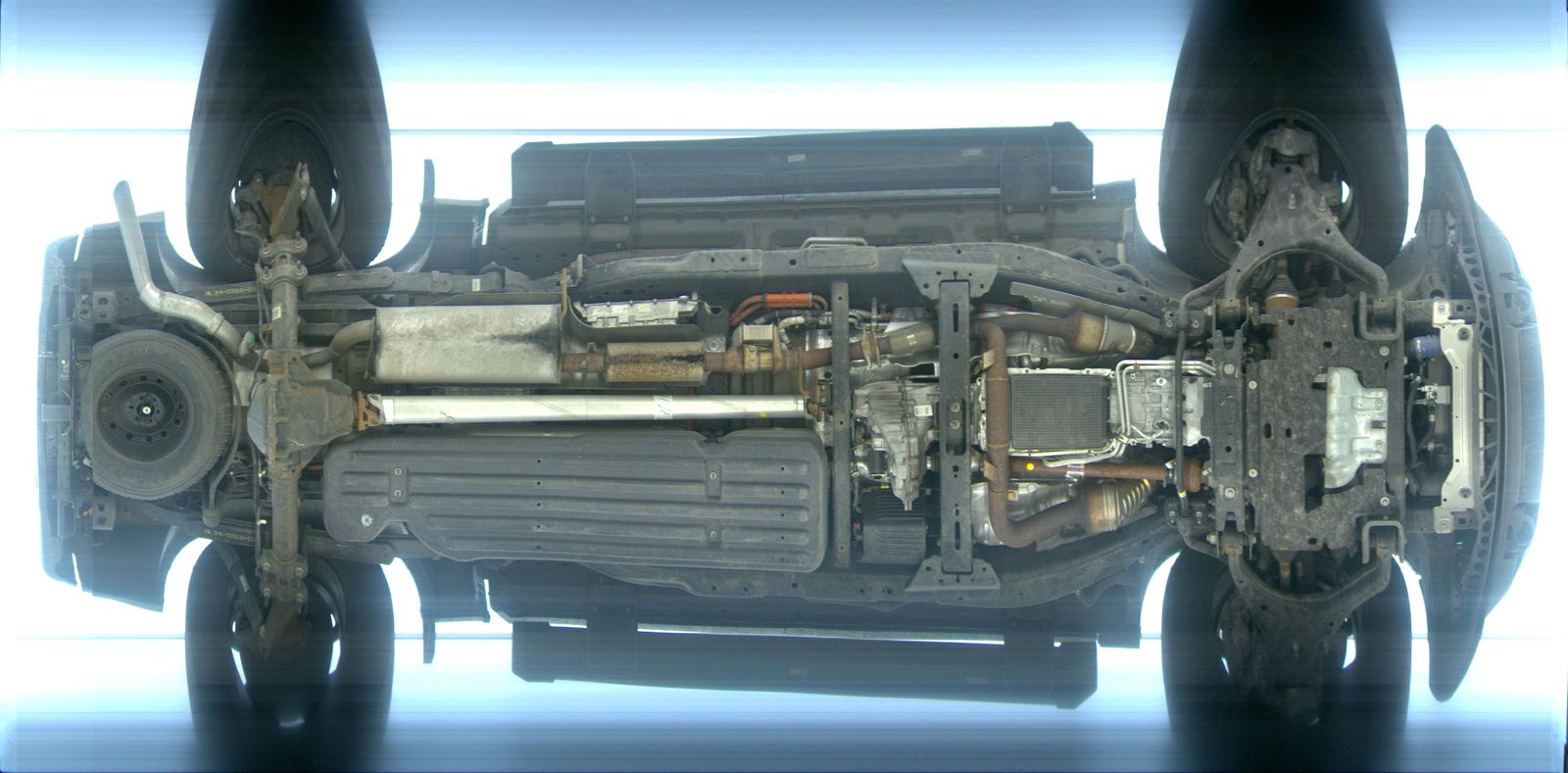 2024 Ford F-150 Hybrid XLT AWD