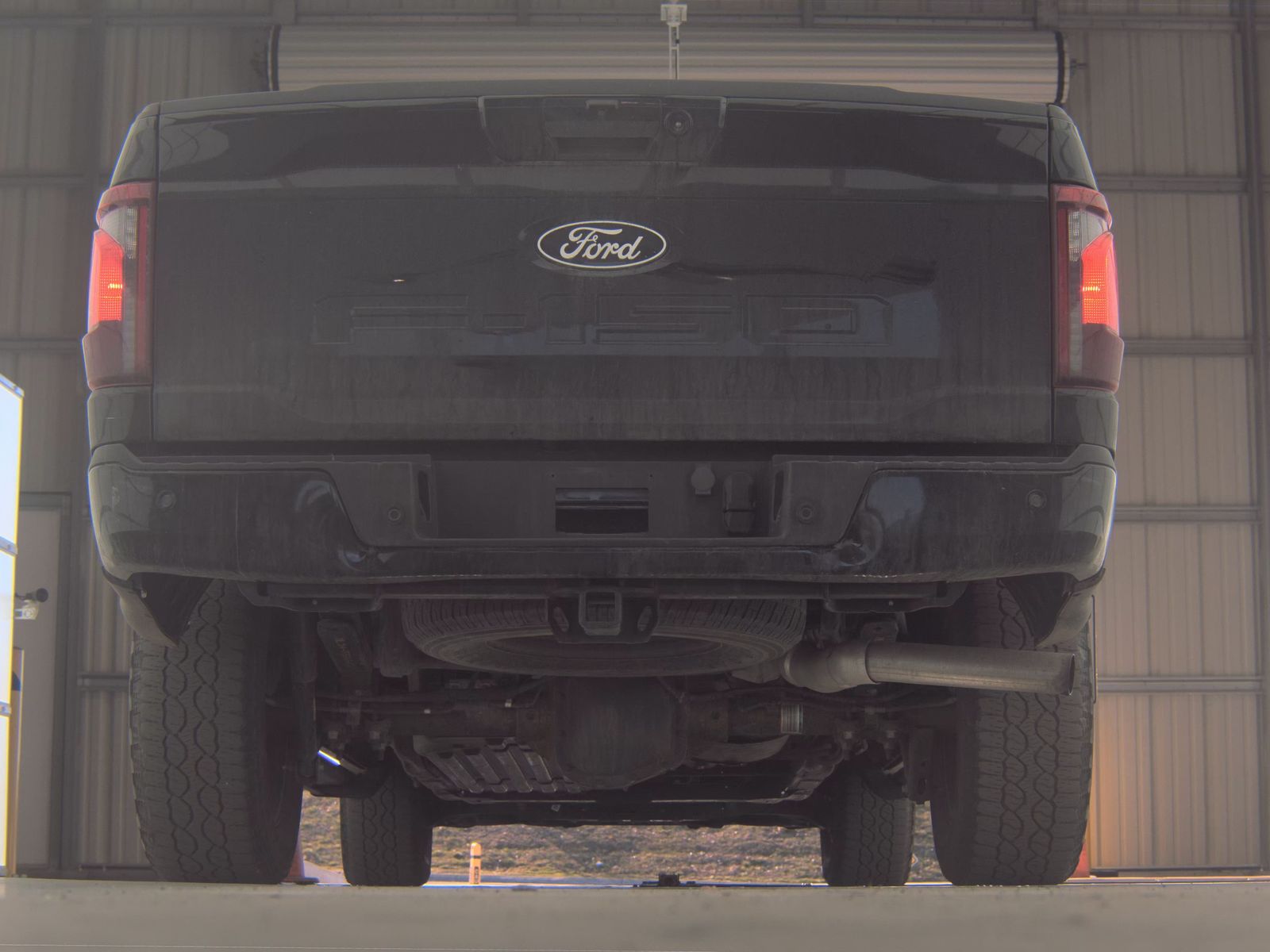 2024 Ford F-150 Hybrid XLT AWD