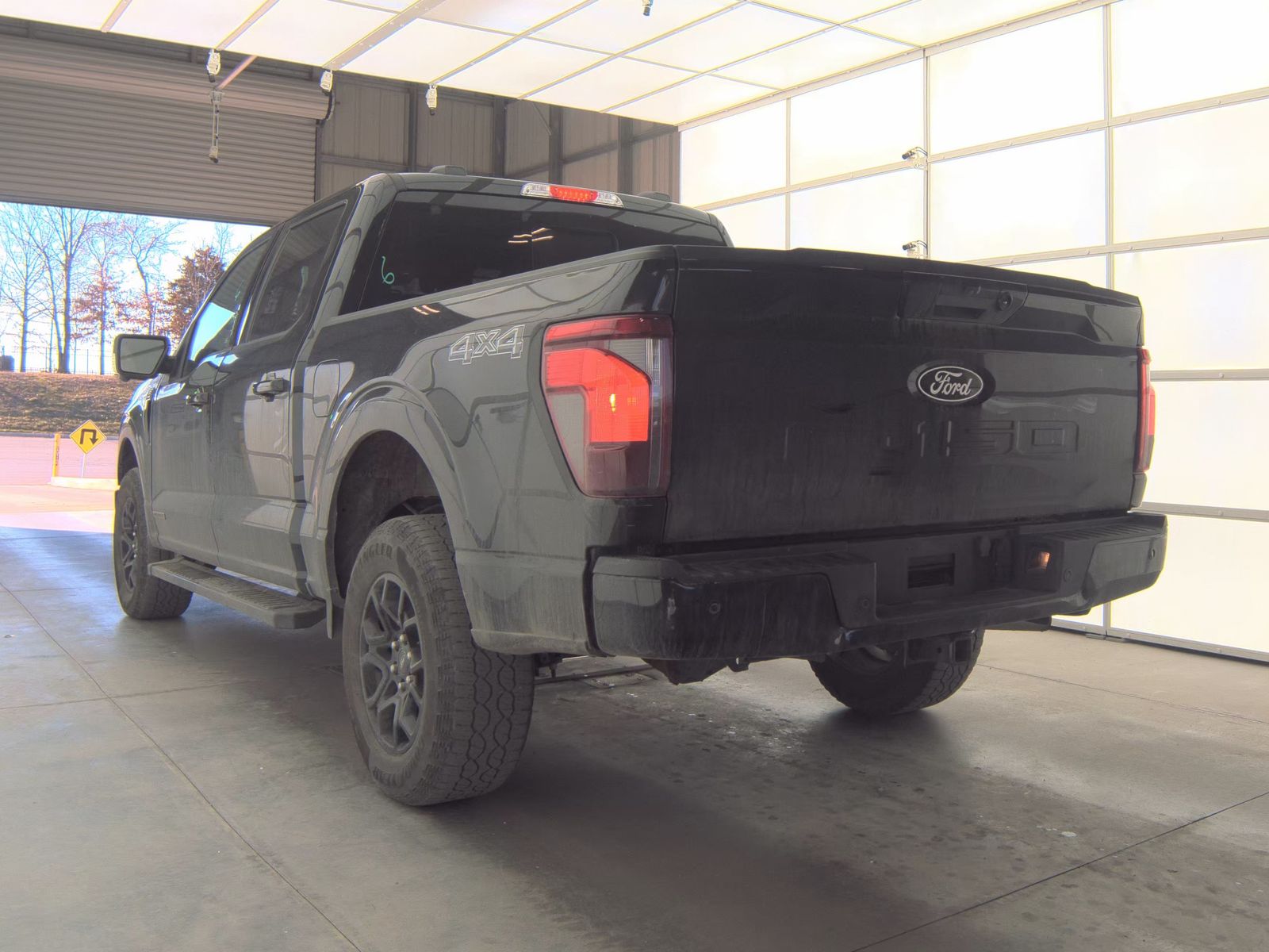 2024 Ford F-150 Hybrid XLT AWD