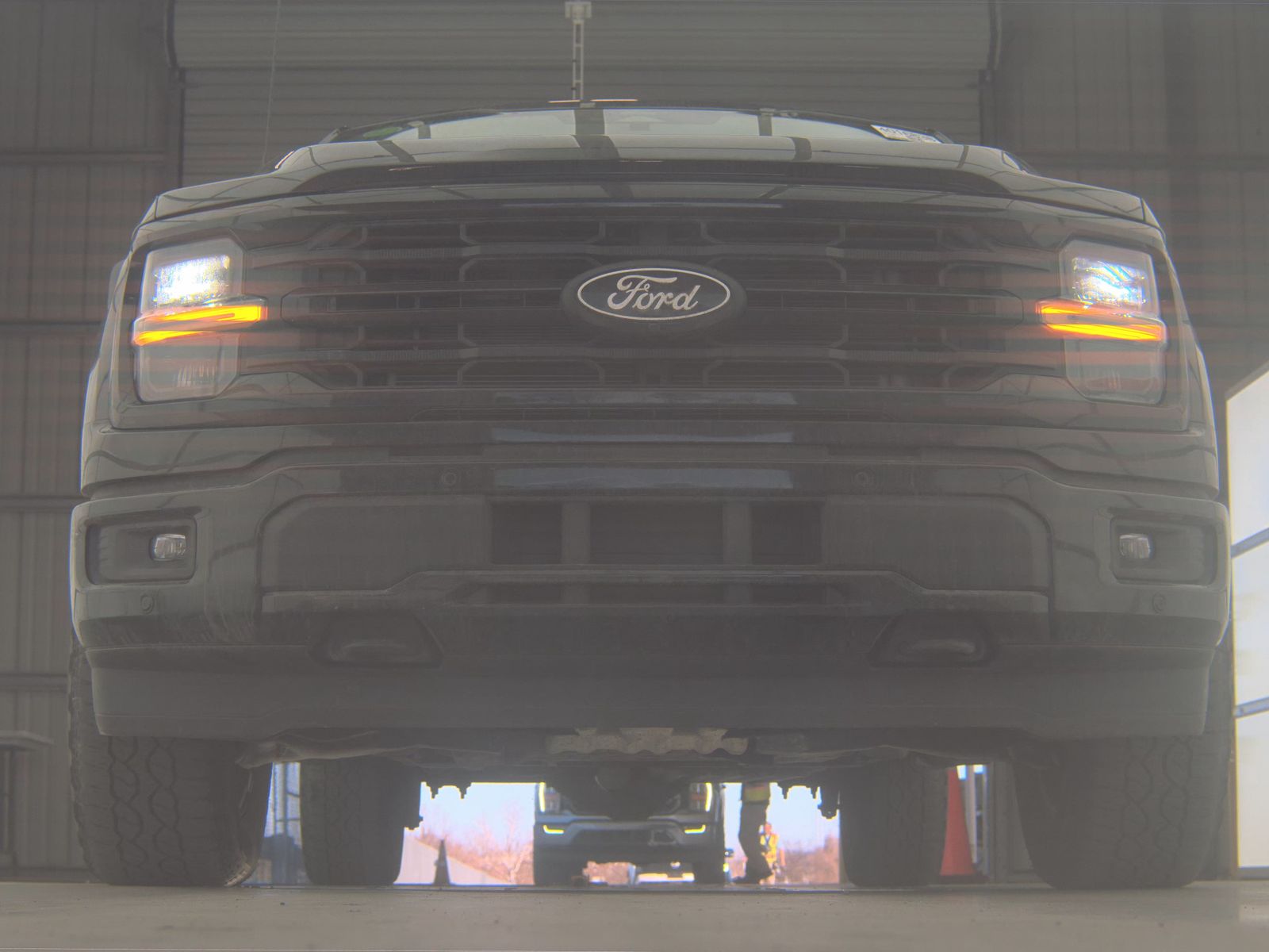 2024 Ford F-150 Hybrid XLT AWD