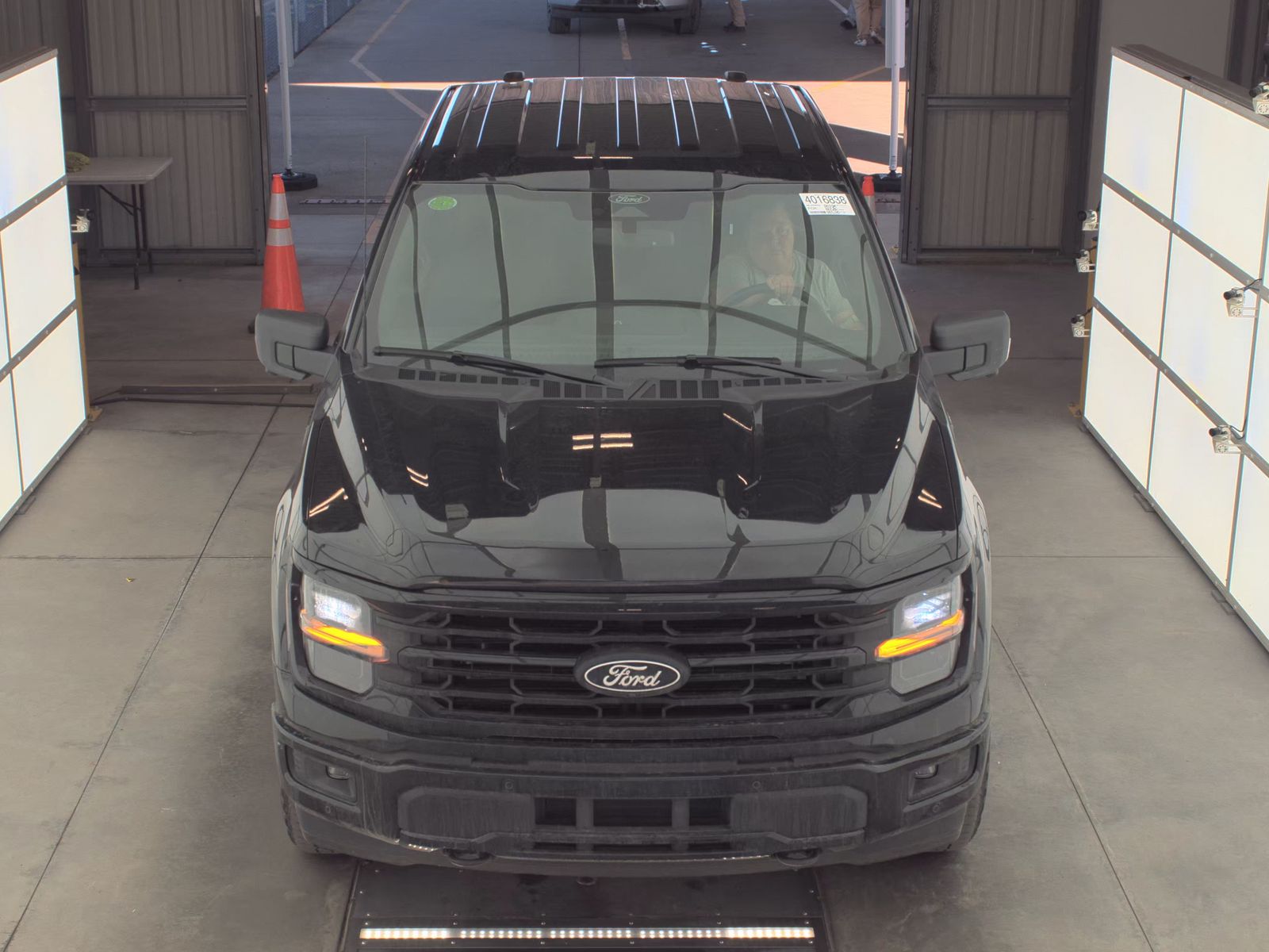 2024 Ford F-150 Hybrid XLT AWD