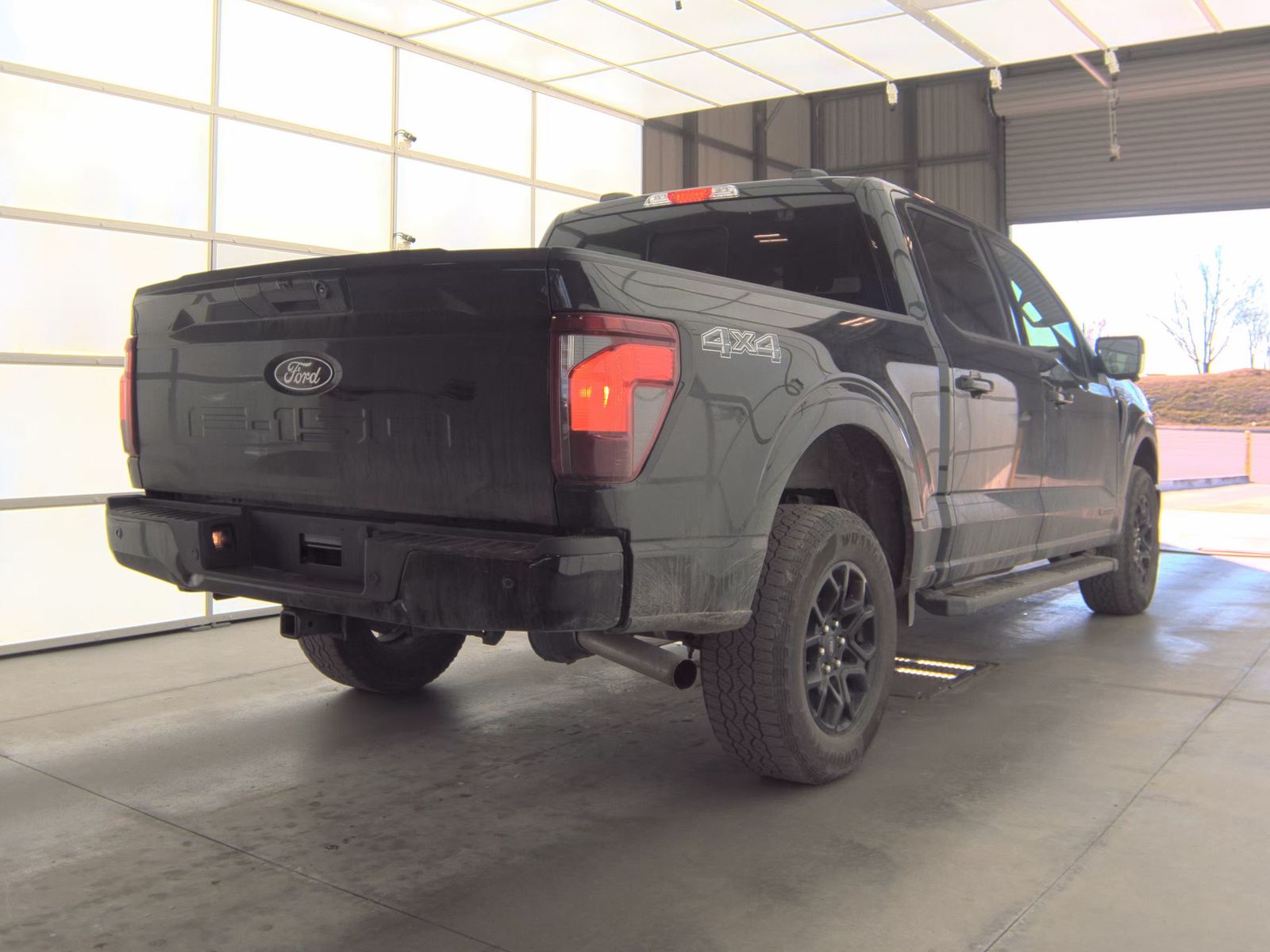 2024 Ford F-150 Hybrid XLT AWD