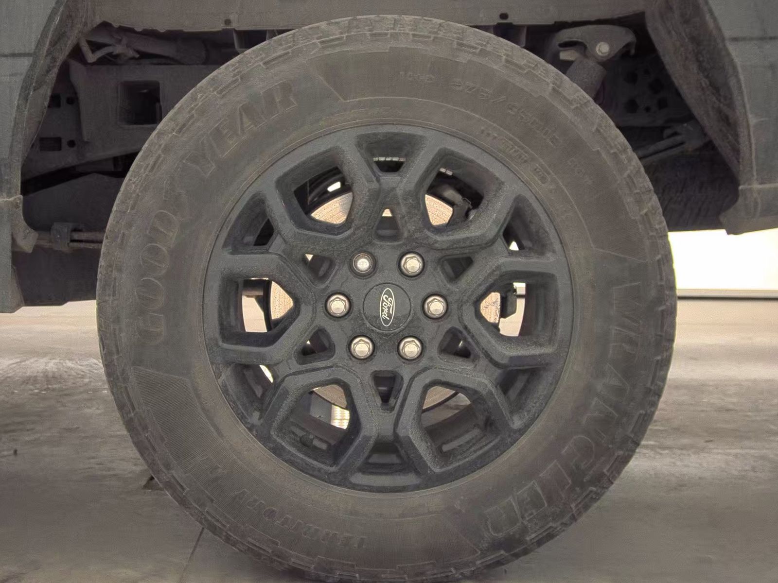 2024 Ford F-150 Hybrid XLT AWD