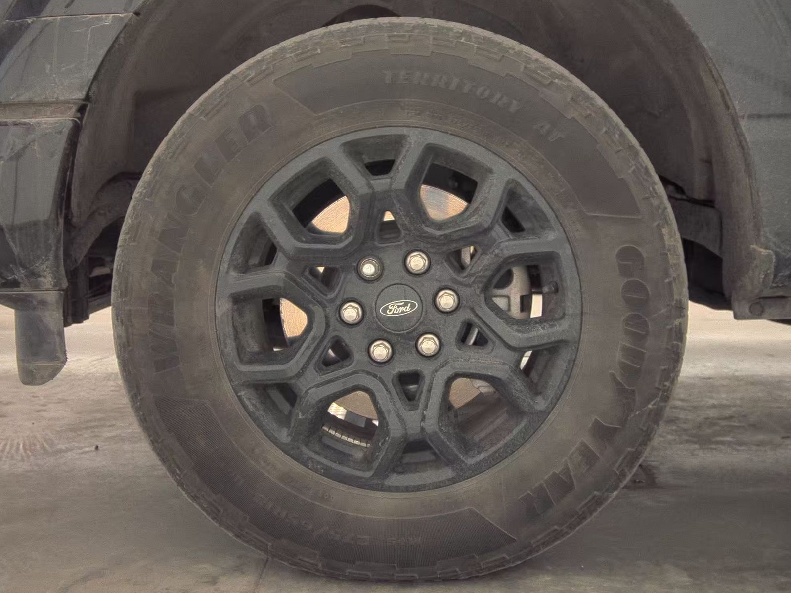 2024 Ford F-150 Hybrid XLT AWD