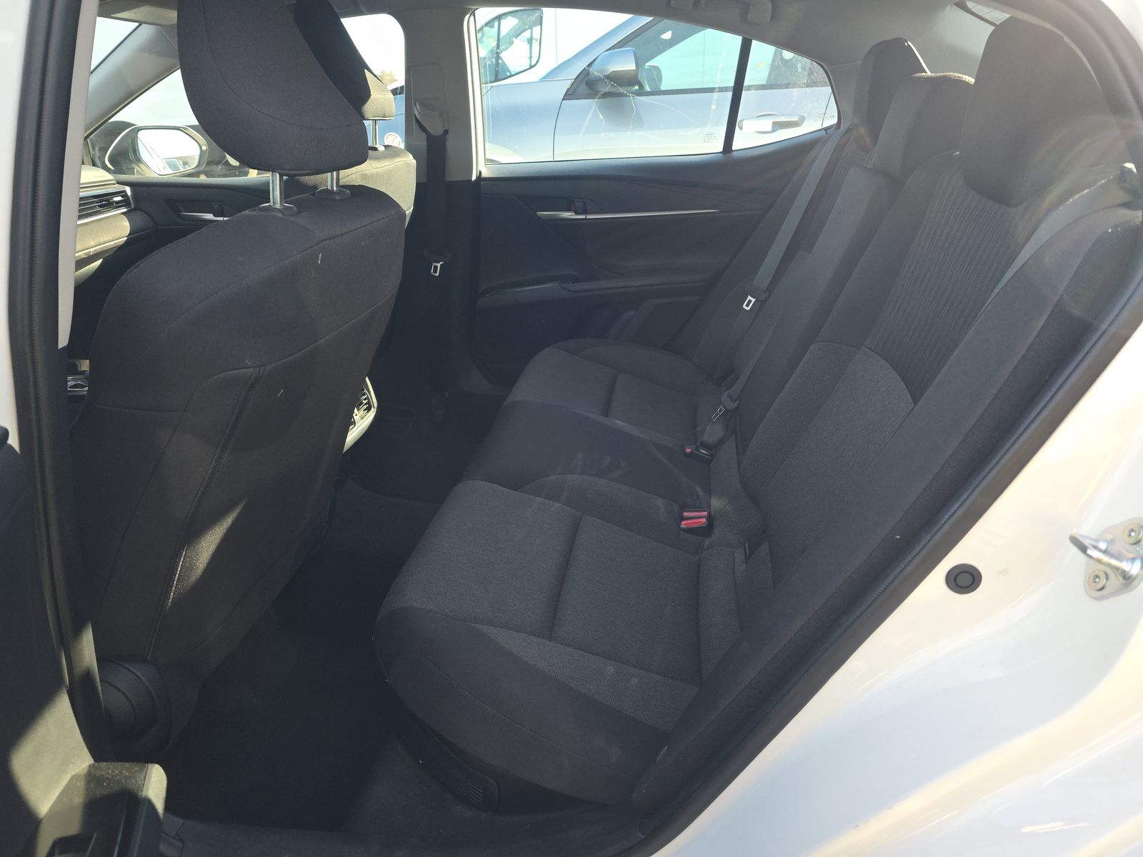 2025 Toyota Camry LE FWD