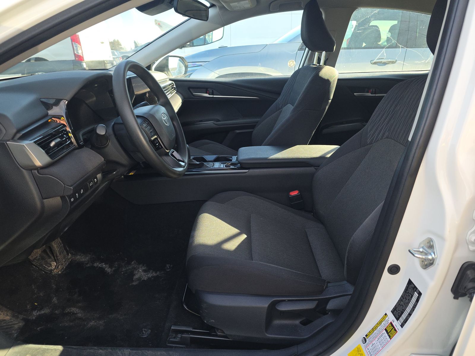 2025 Toyota Camry LE FWD