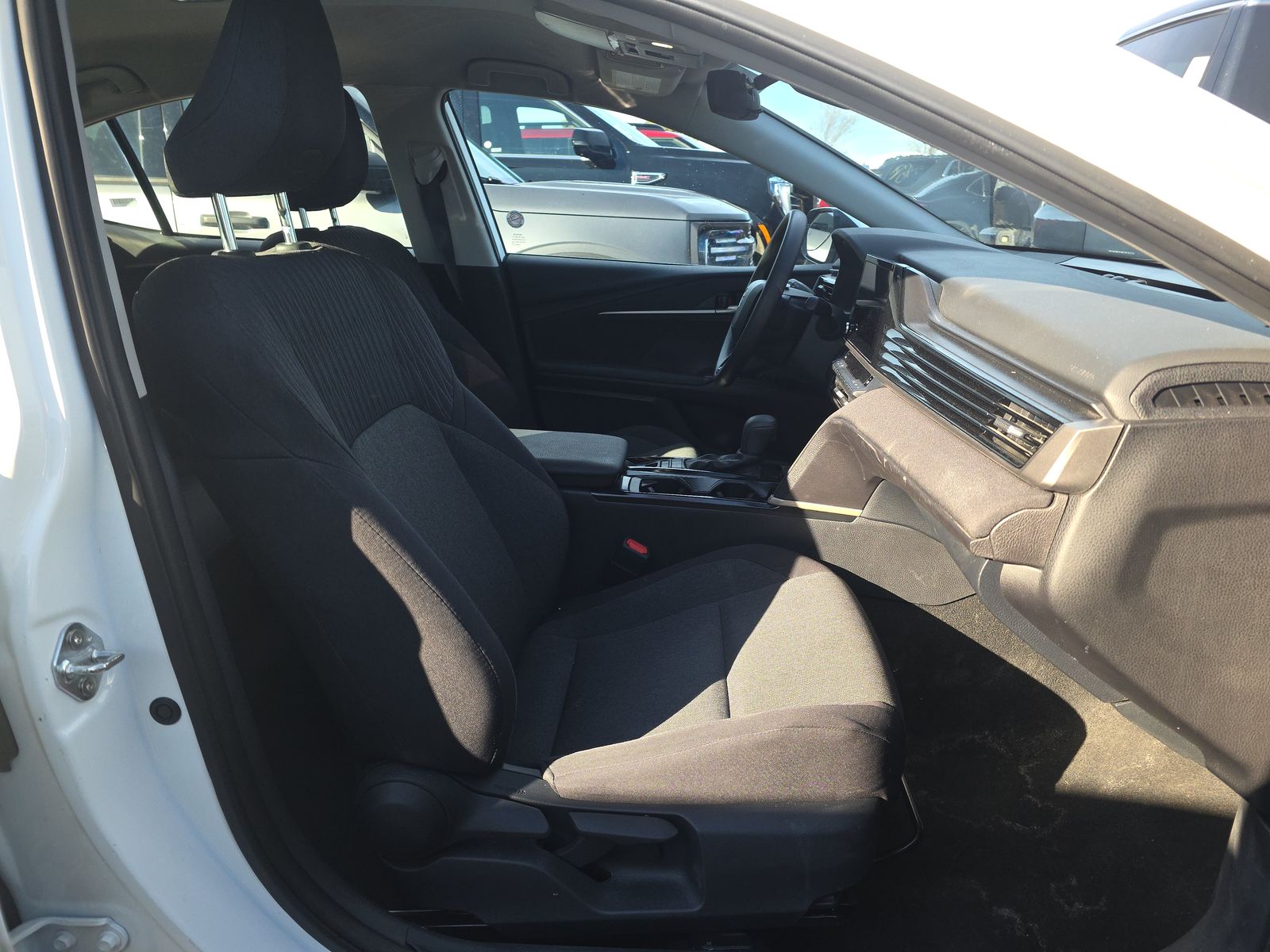 2025 Toyota Camry LE FWD