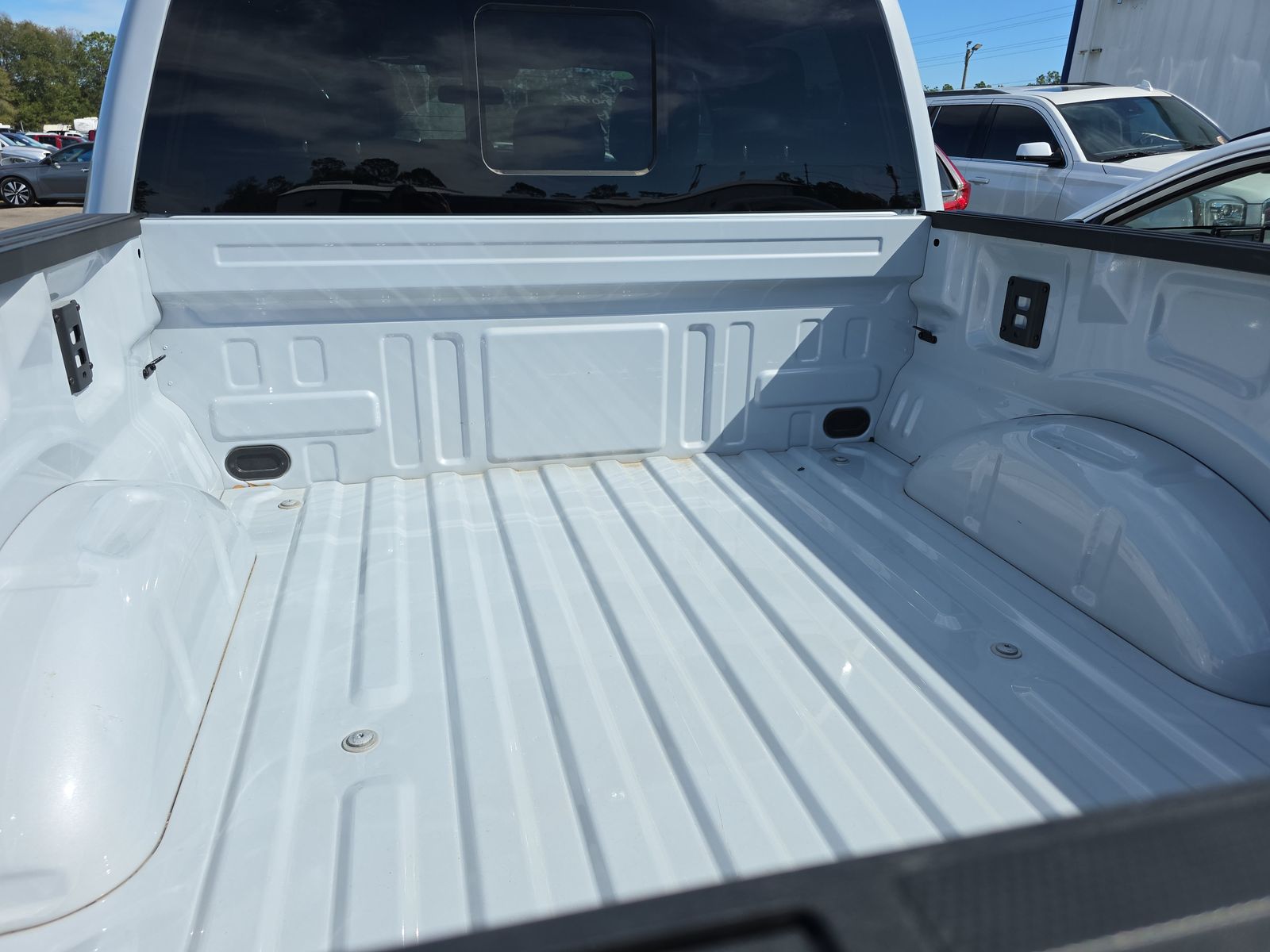 2025 Ford F-150 Hybrid Platinum AWD