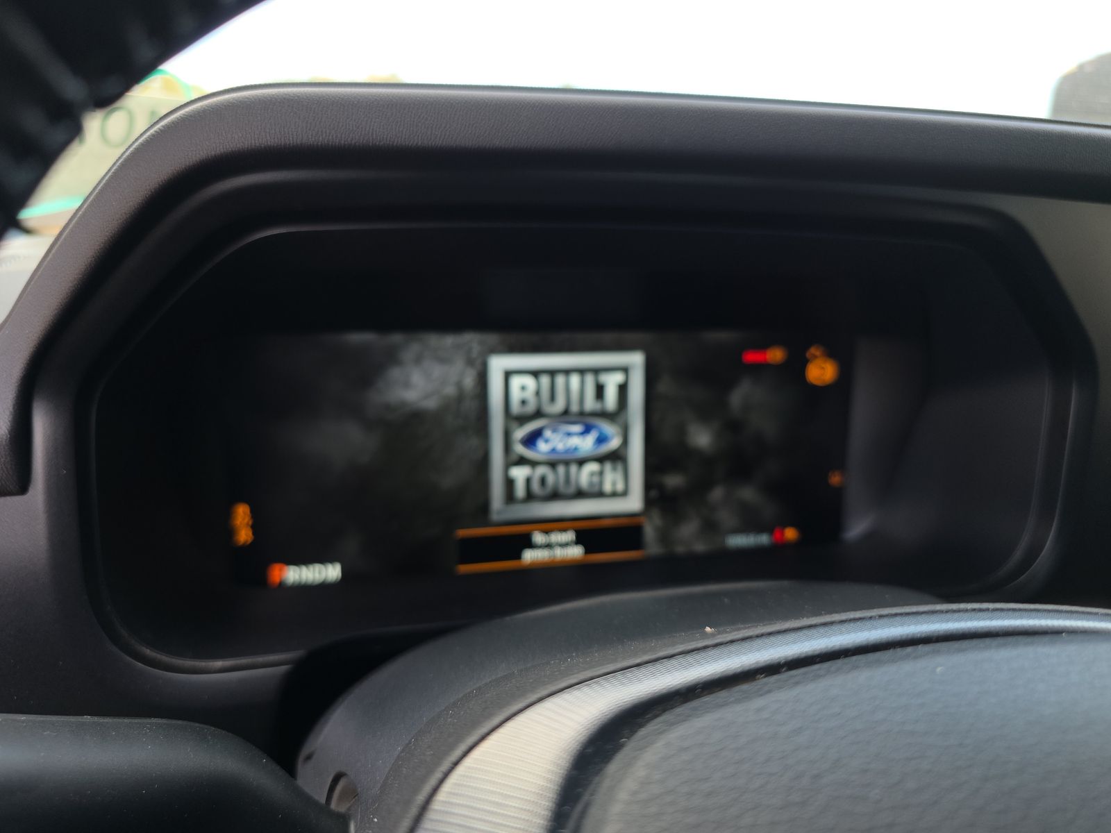 2025 Ford F-150 Hybrid Platinum AWD