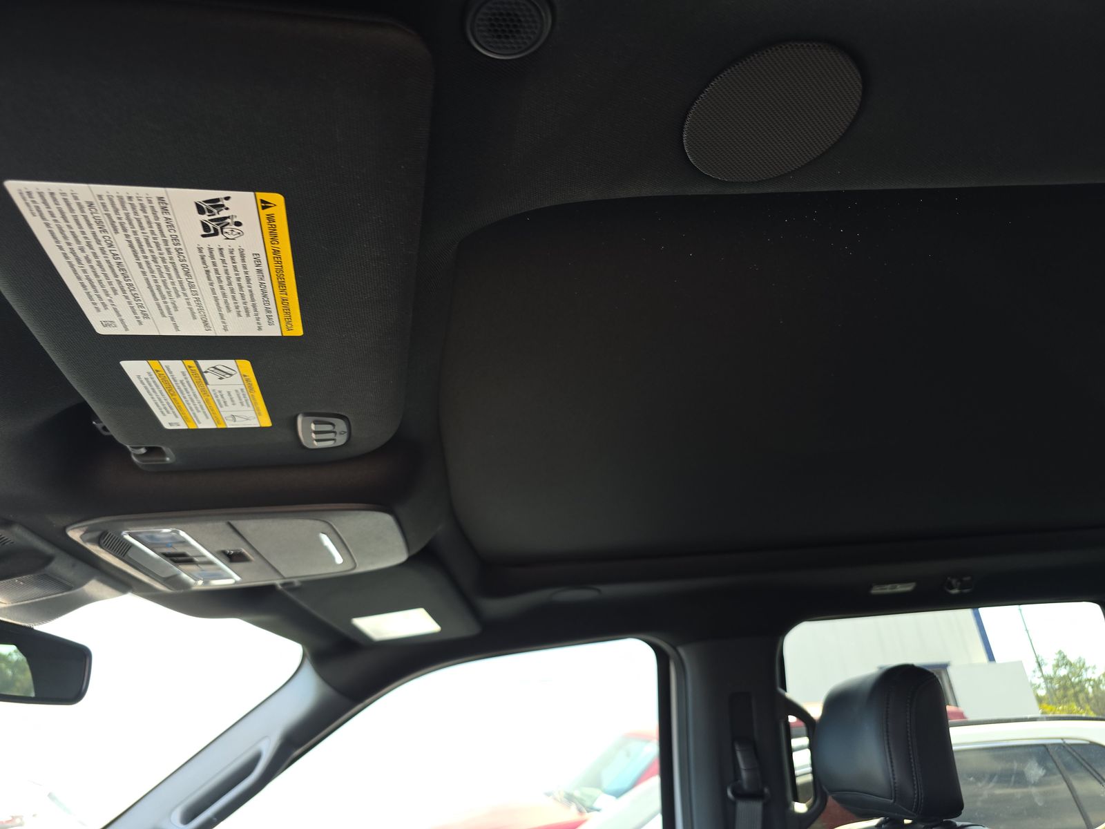 2025 Ford F-150 Hybrid Platinum AWD