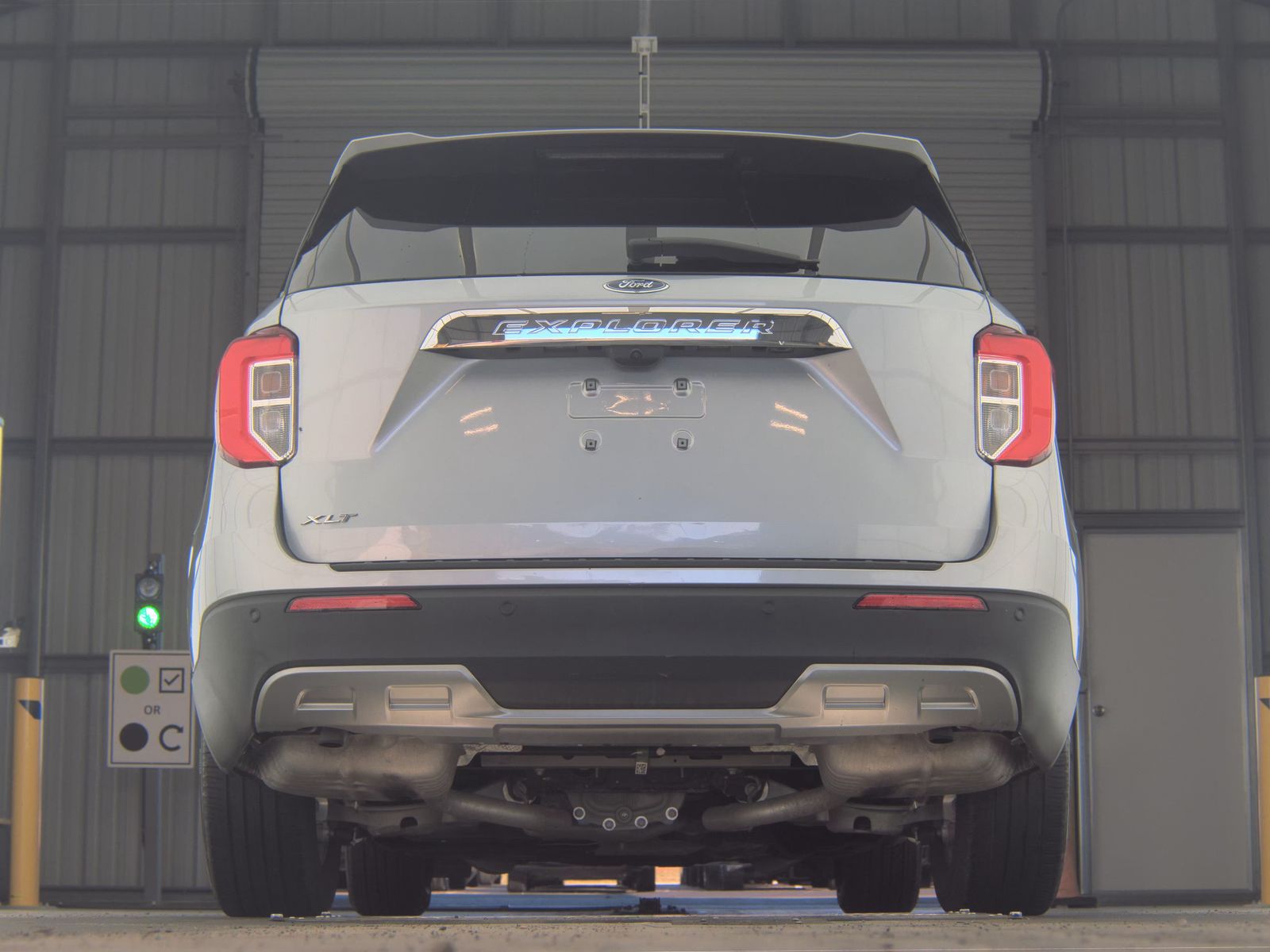 2024 Ford Explorer XLT RWD