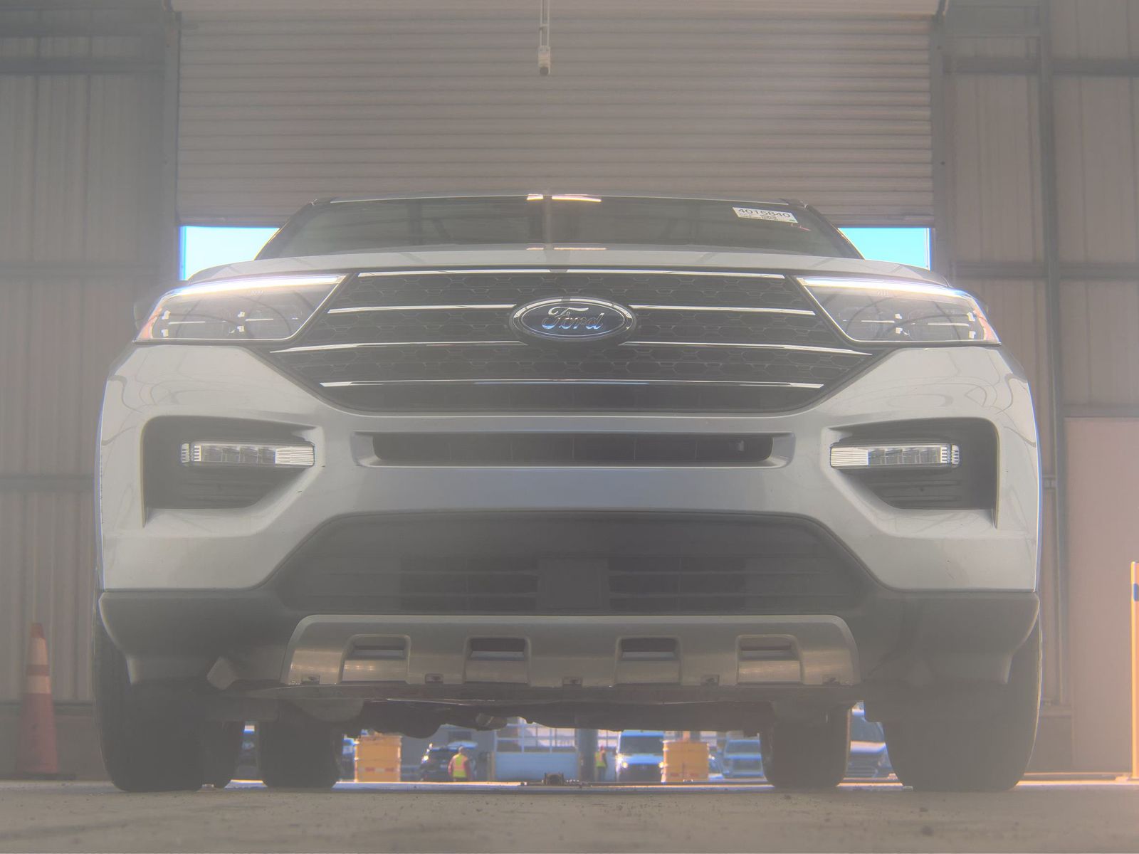 2024 Ford Explorer XLT RWD