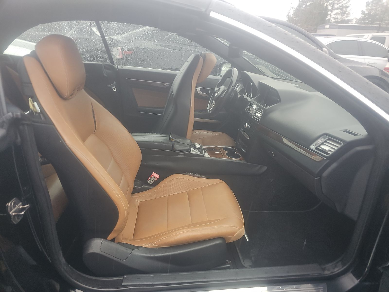 MERCEDES-BENZ E-CLASS - 9