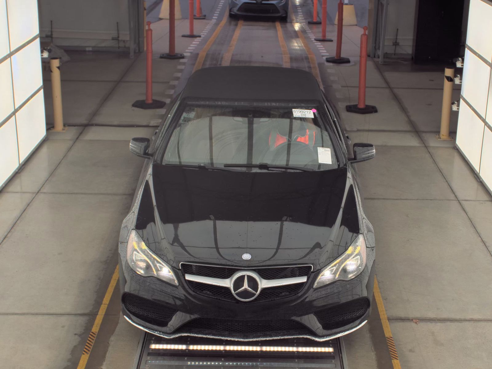 MERCEDES-BENZ E-CLASS - 3