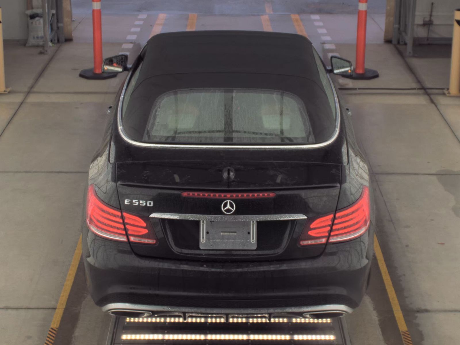 MERCEDES-BENZ E-CLASS - 6