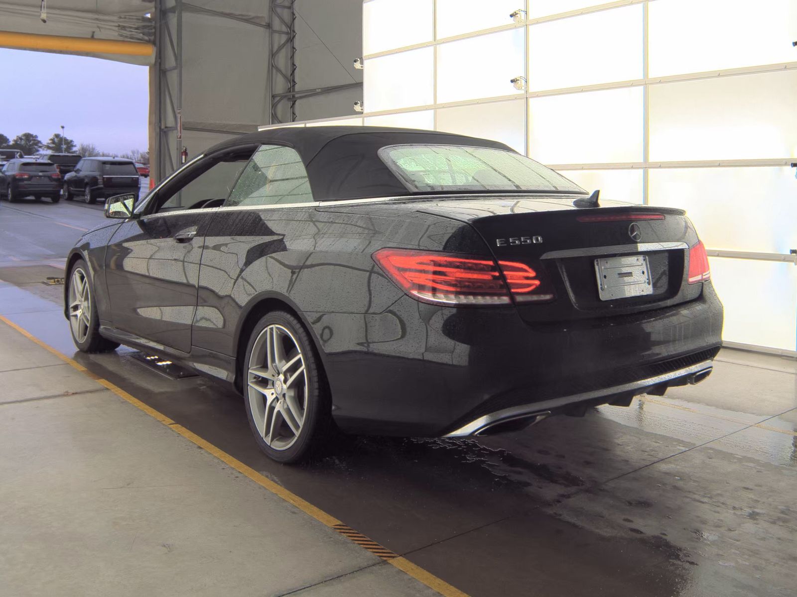 MERCEDES-BENZ E-CLASS - 7