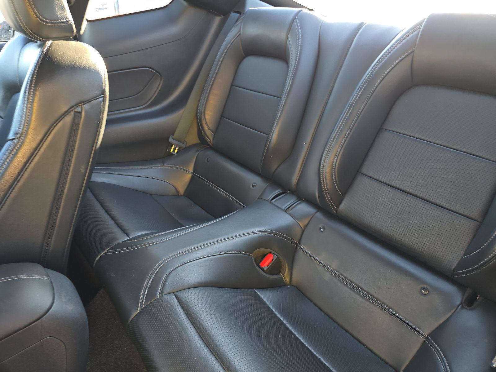 2024 Ford Mustang EcoBoost Premium RWD