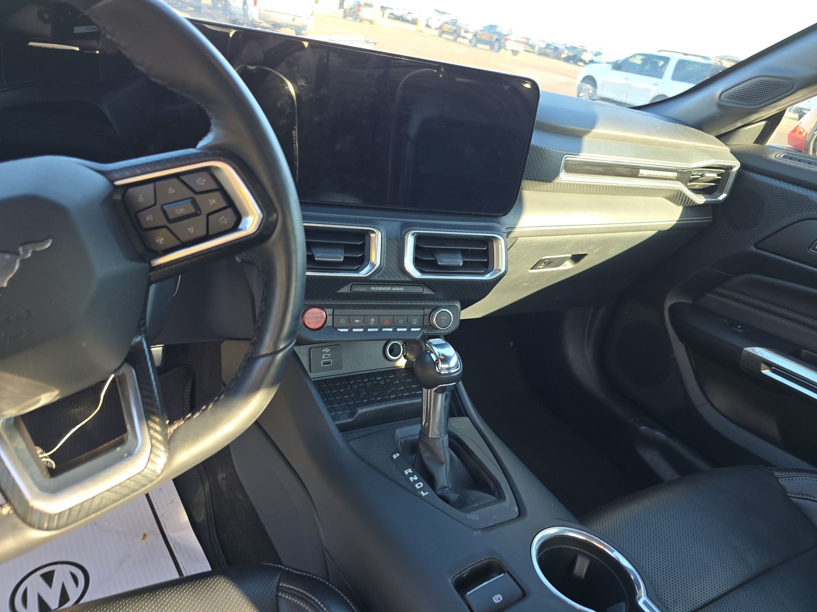 2024 Ford Mustang EcoBoost Premium RWD