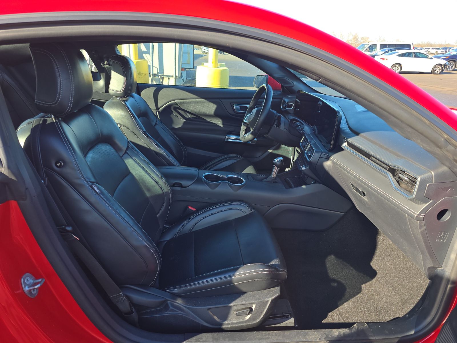 2024 Ford Mustang EcoBoost Premium RWD