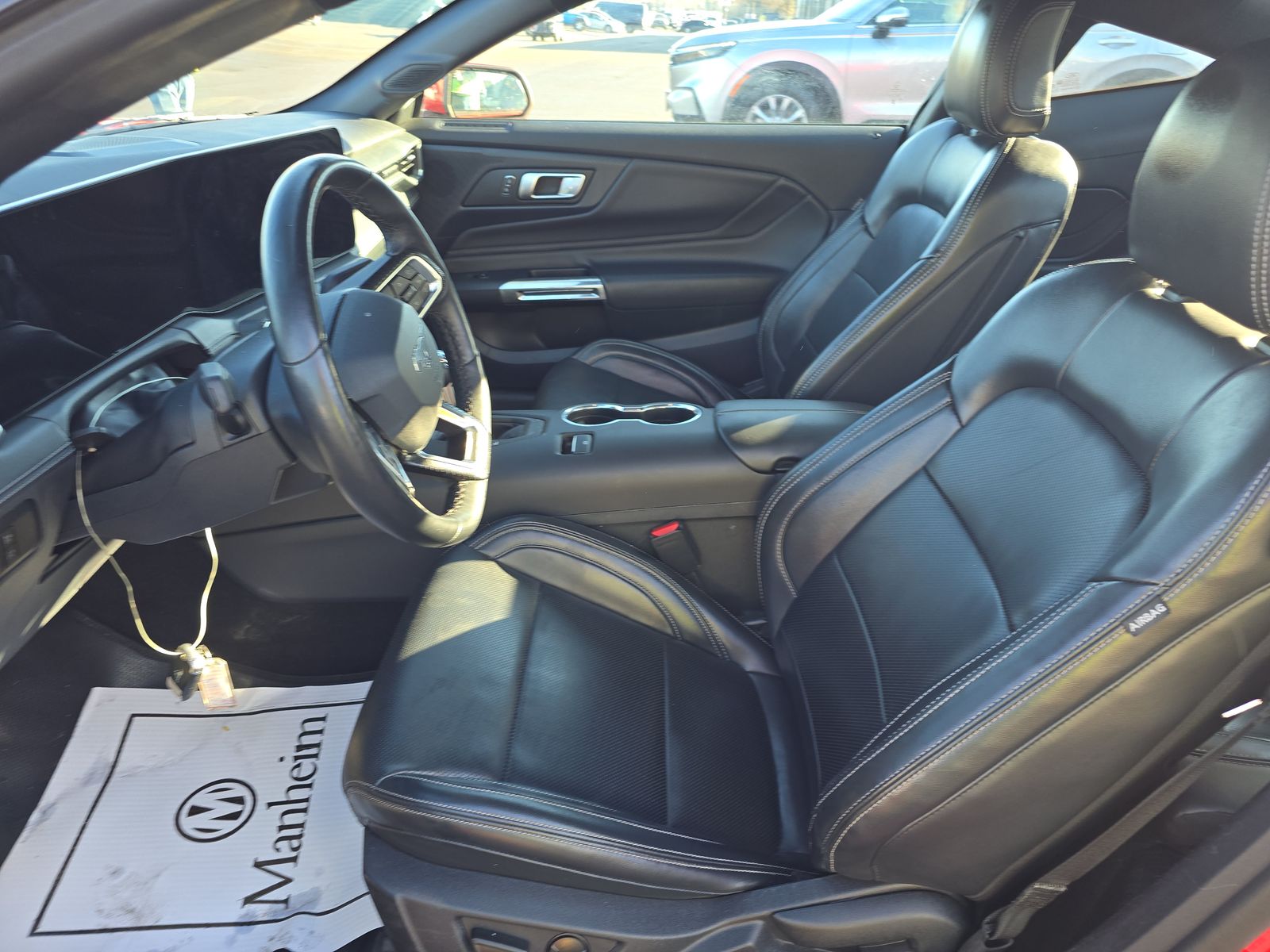 2024 Ford Mustang EcoBoost Premium RWD