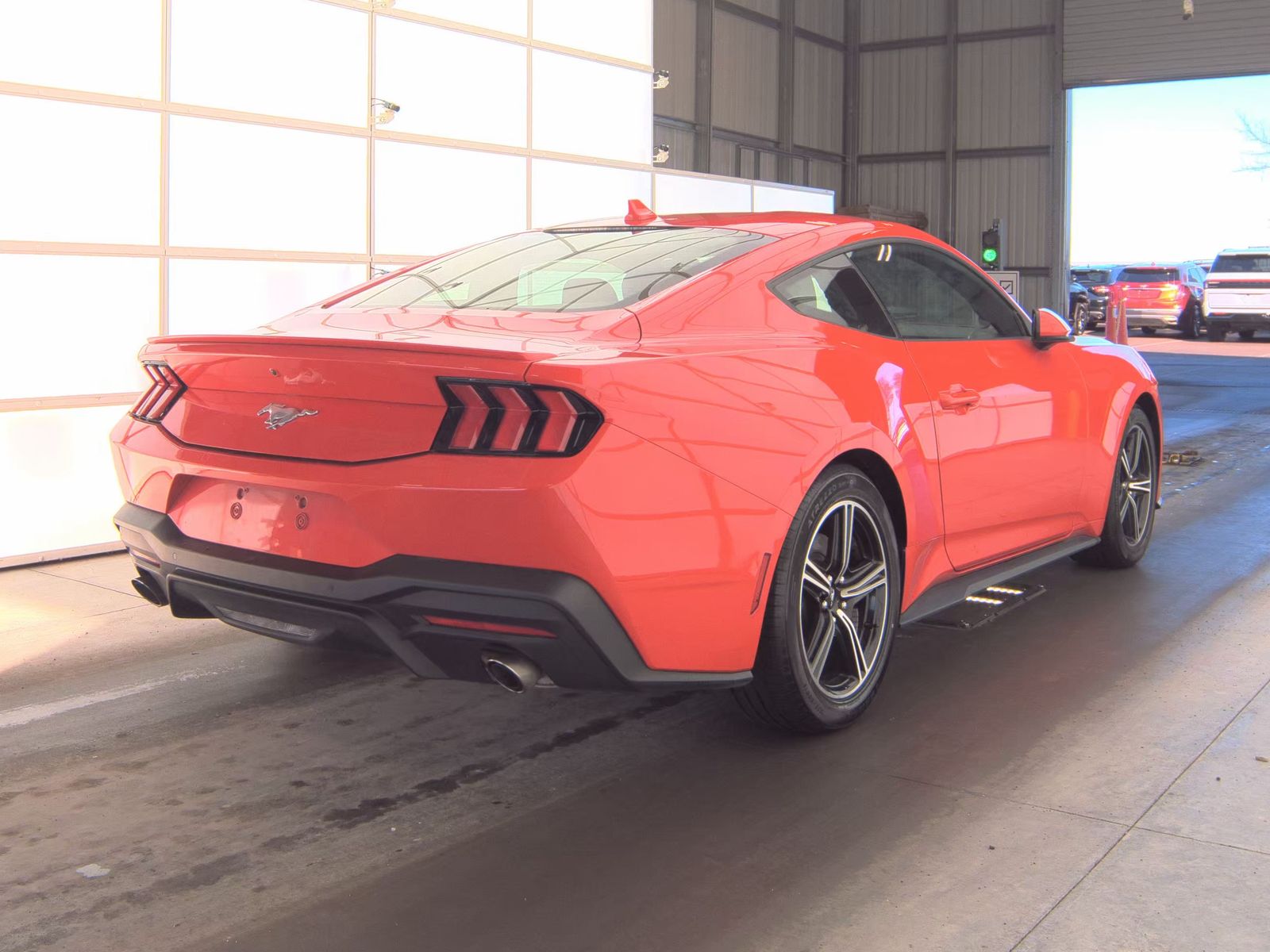 2024 Ford Mustang EcoBoost Premium RWD