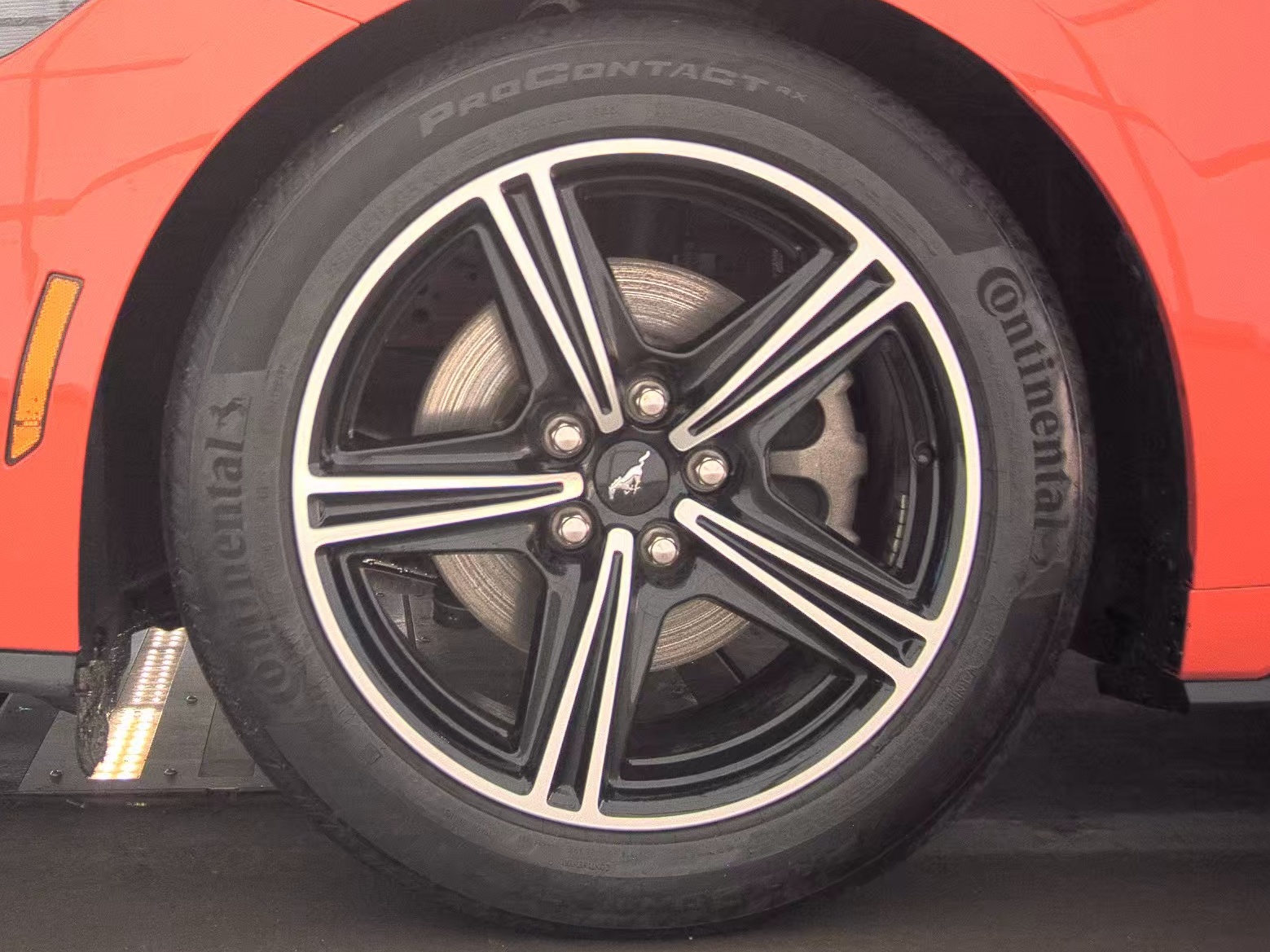 2024 Ford Mustang EcoBoost Premium RWD