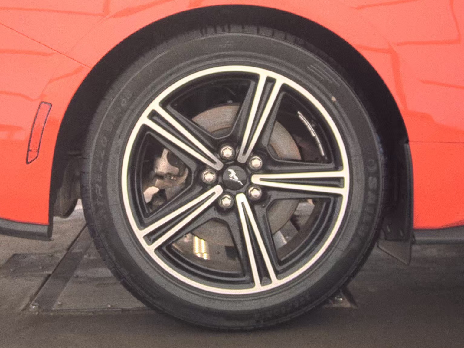 2024 Ford Mustang EcoBoost Premium RWD