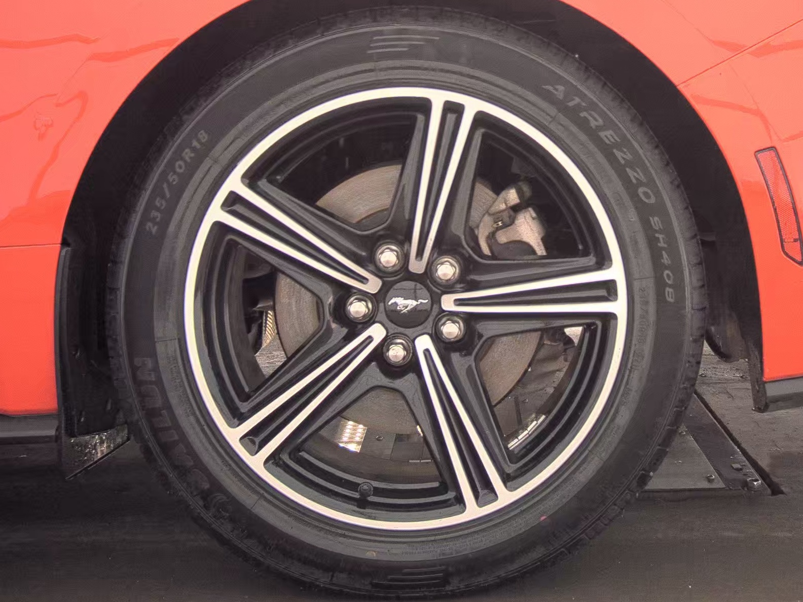 2024 Ford Mustang EcoBoost Premium RWD