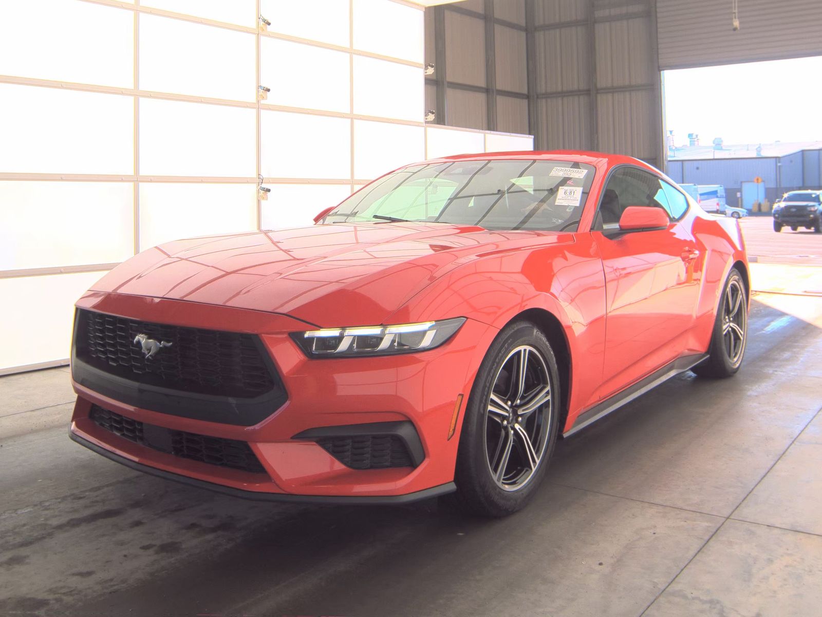 2024 Ford Mustang EcoBoost Premium RWD