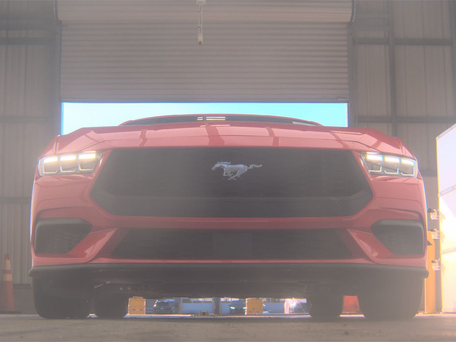 2024 Ford Mustang EcoBoost Premium RWD